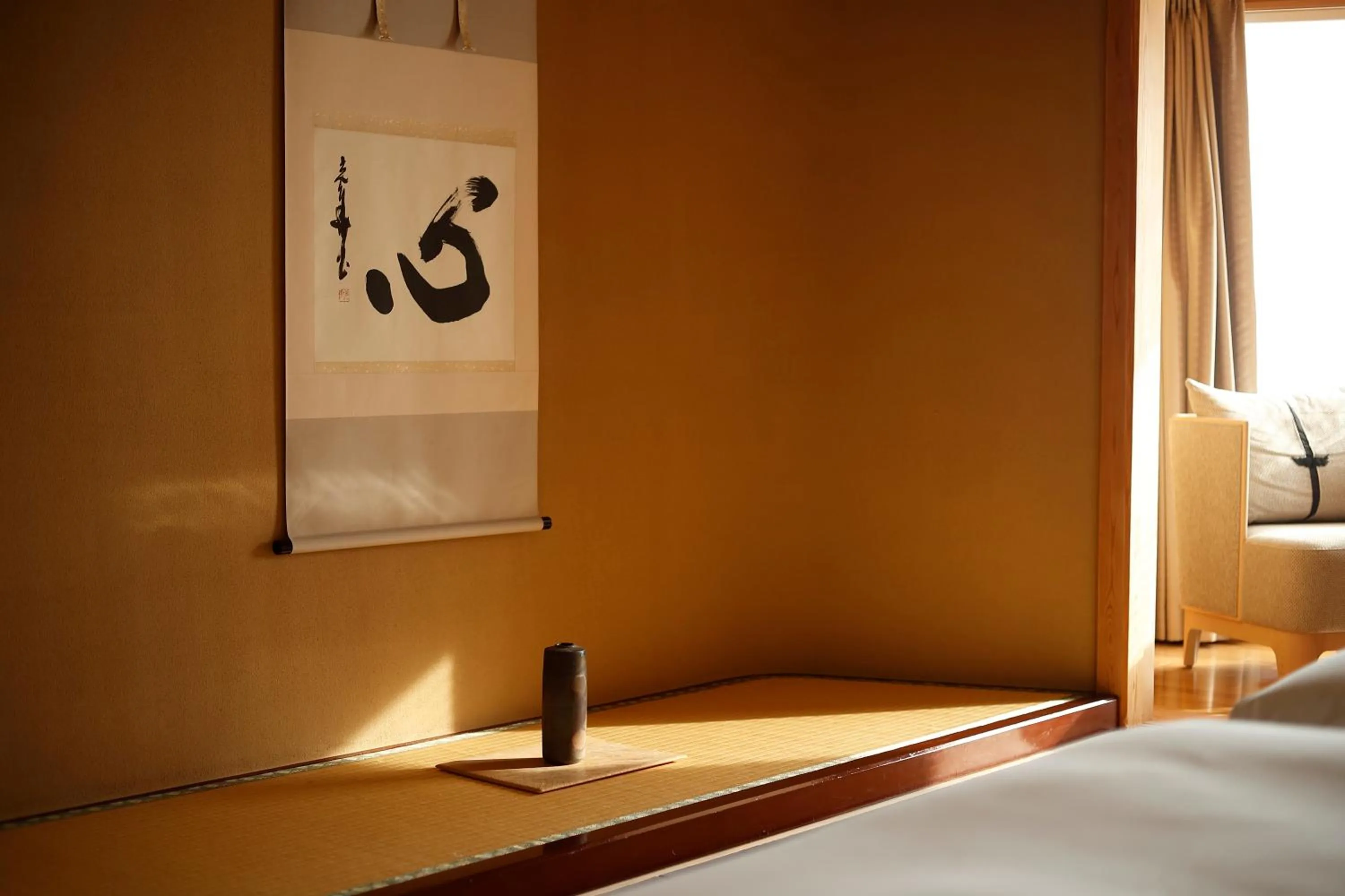 Japanese Suite King Room - No Lounge Access in Hotel Gajoen Tokyo