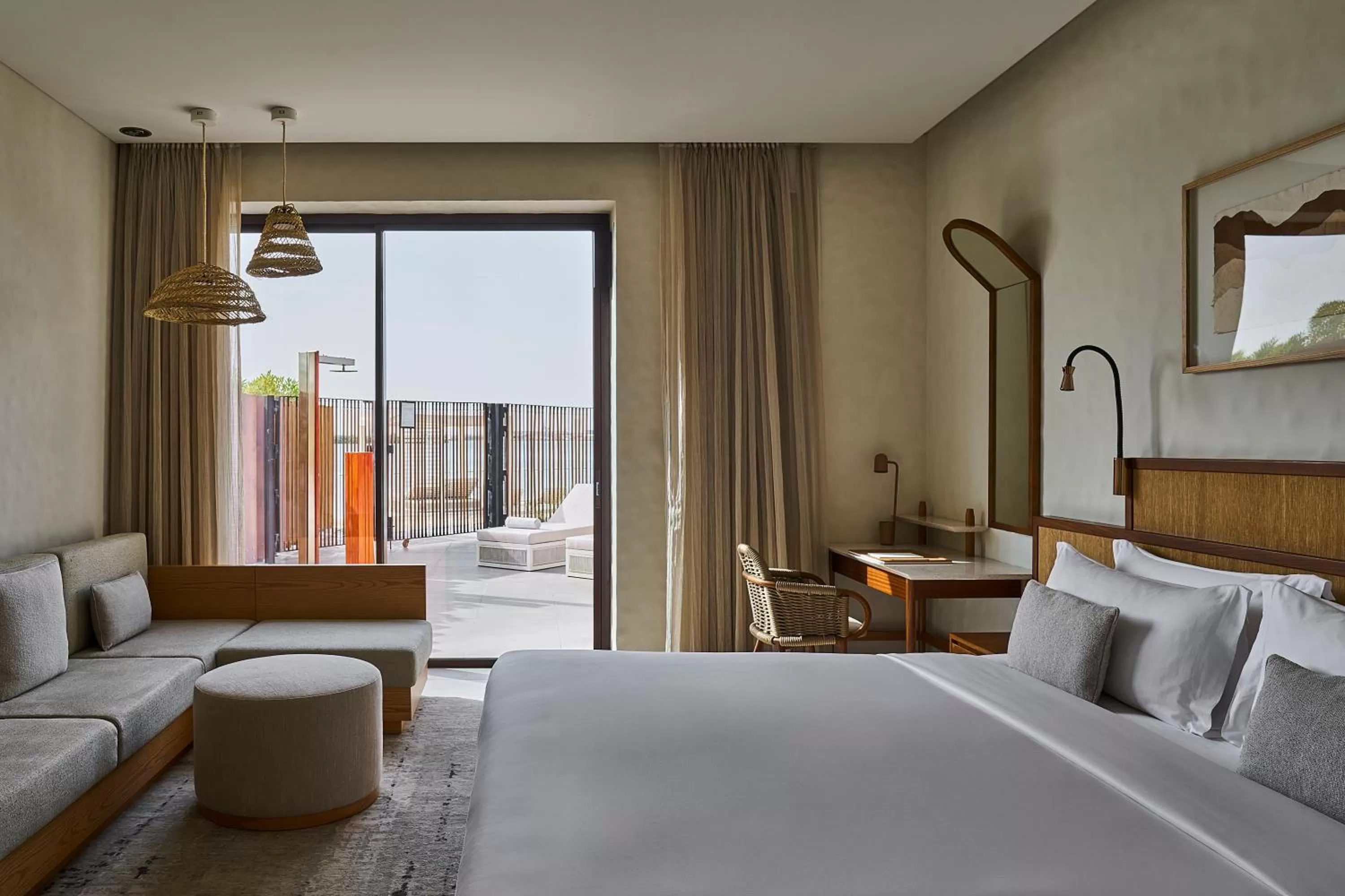 One-Bedroom Villa in ERTH Abu Dhabi Hotel