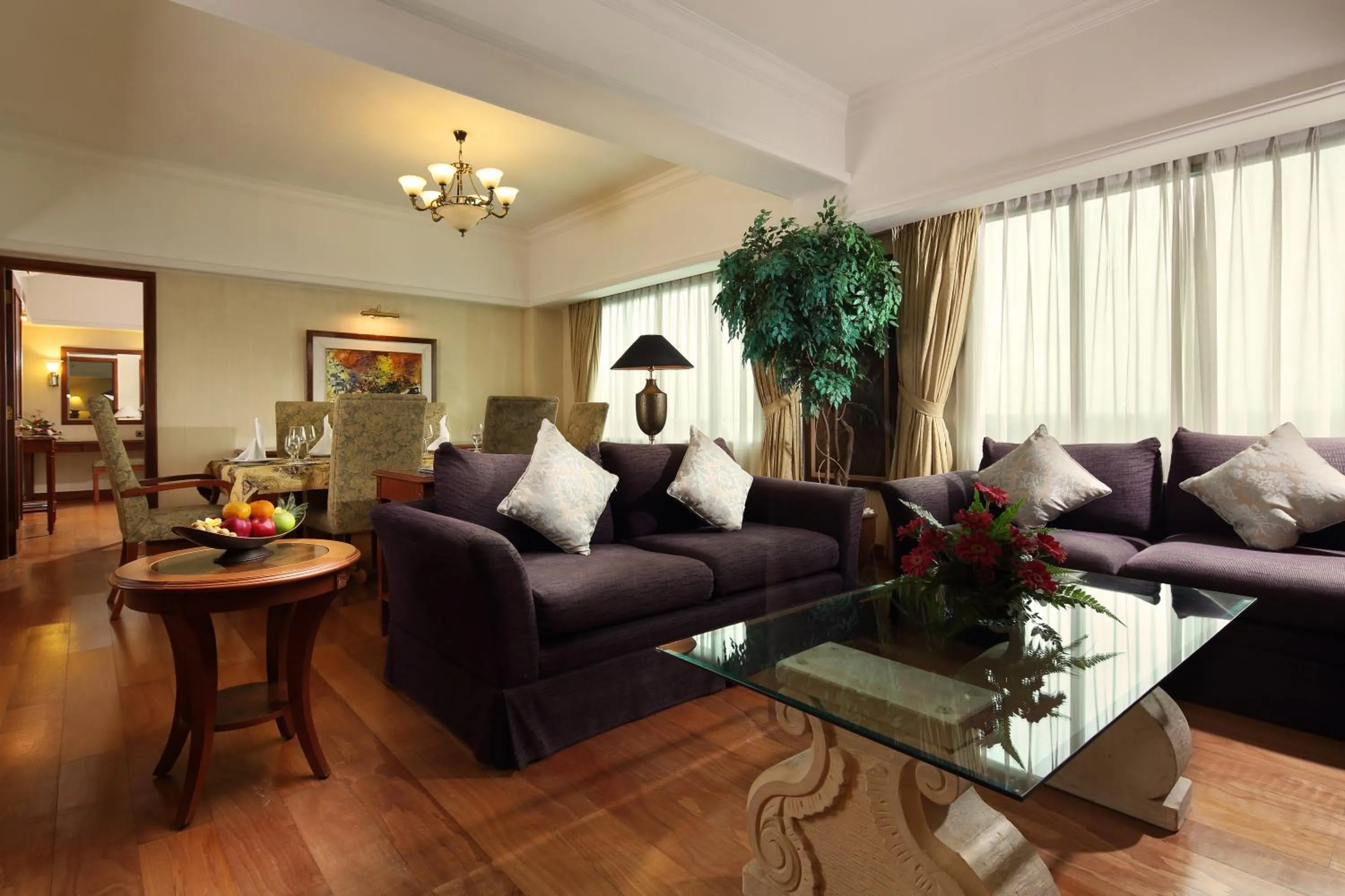 Aryaduta Suite in Aryaduta Pekanbaru