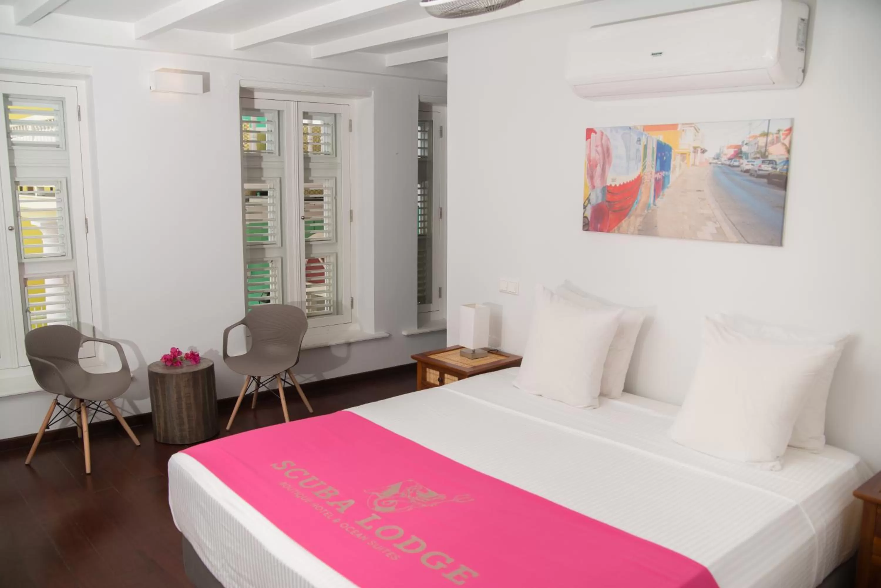 Superior Double Room in Scuba Lodge & Suites