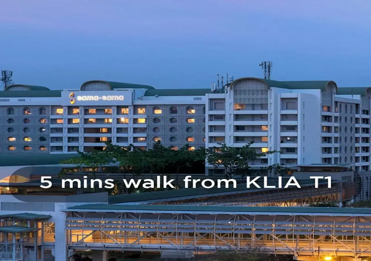 Sama Sama Hotel KLIA Sama Sama Hotel KLIA