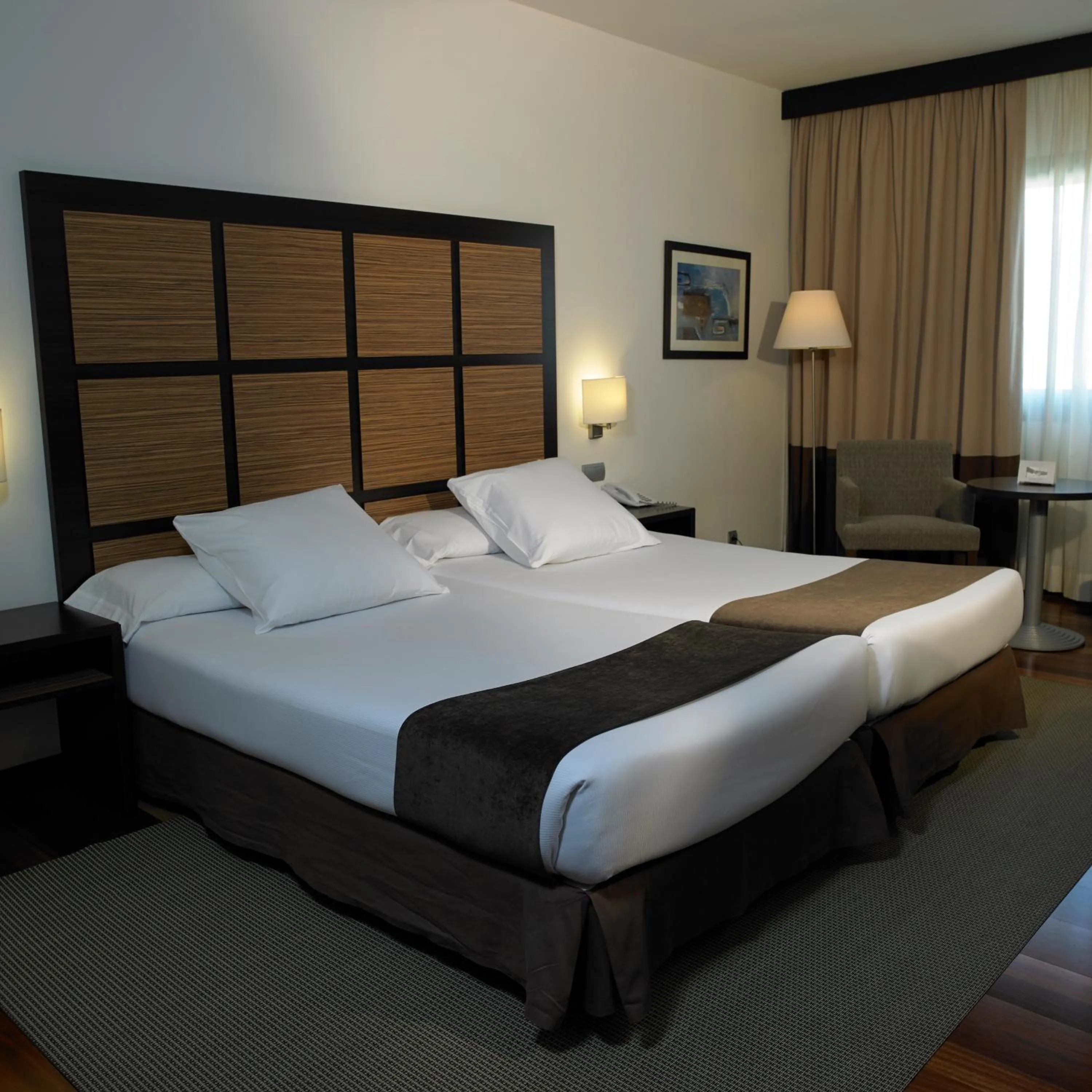 Single Room in Aparthotel Attica21 As Galeras