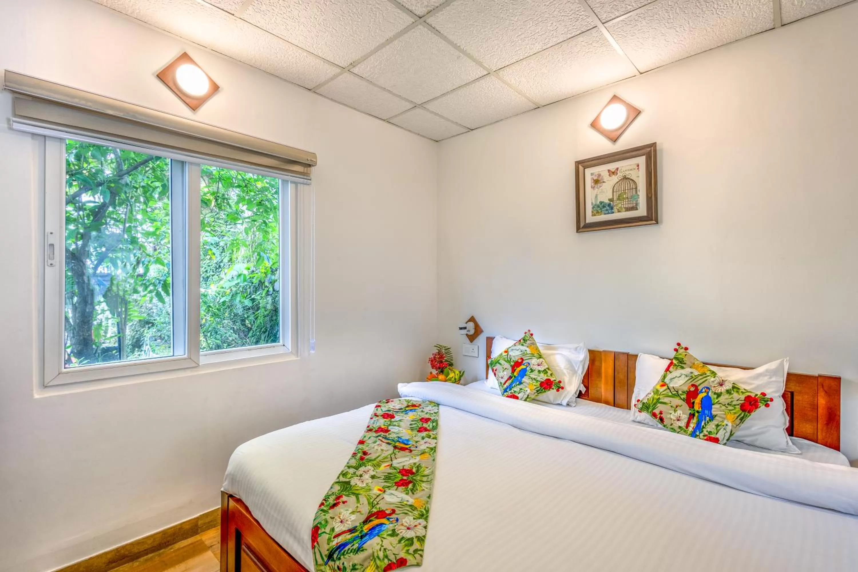 Deluxe Room (2 Adults + 1 Child) in Neer Ganga Resorts