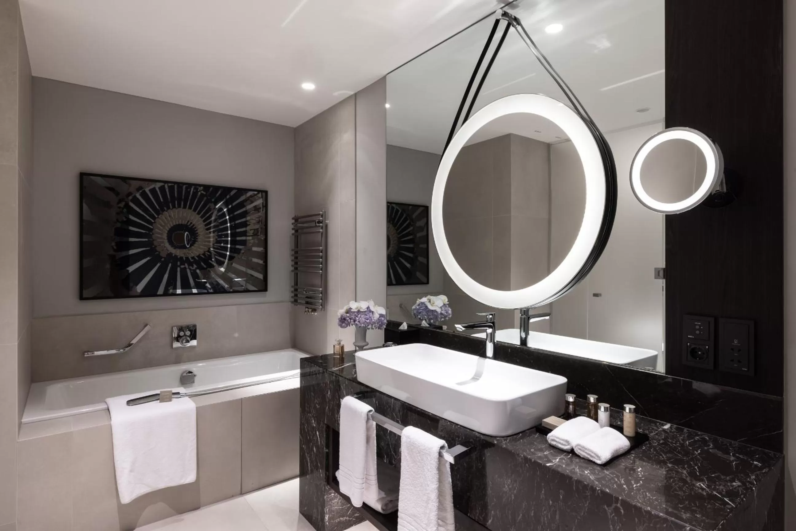 Club Twin Room in InterContinental - Ljubljana by IHG