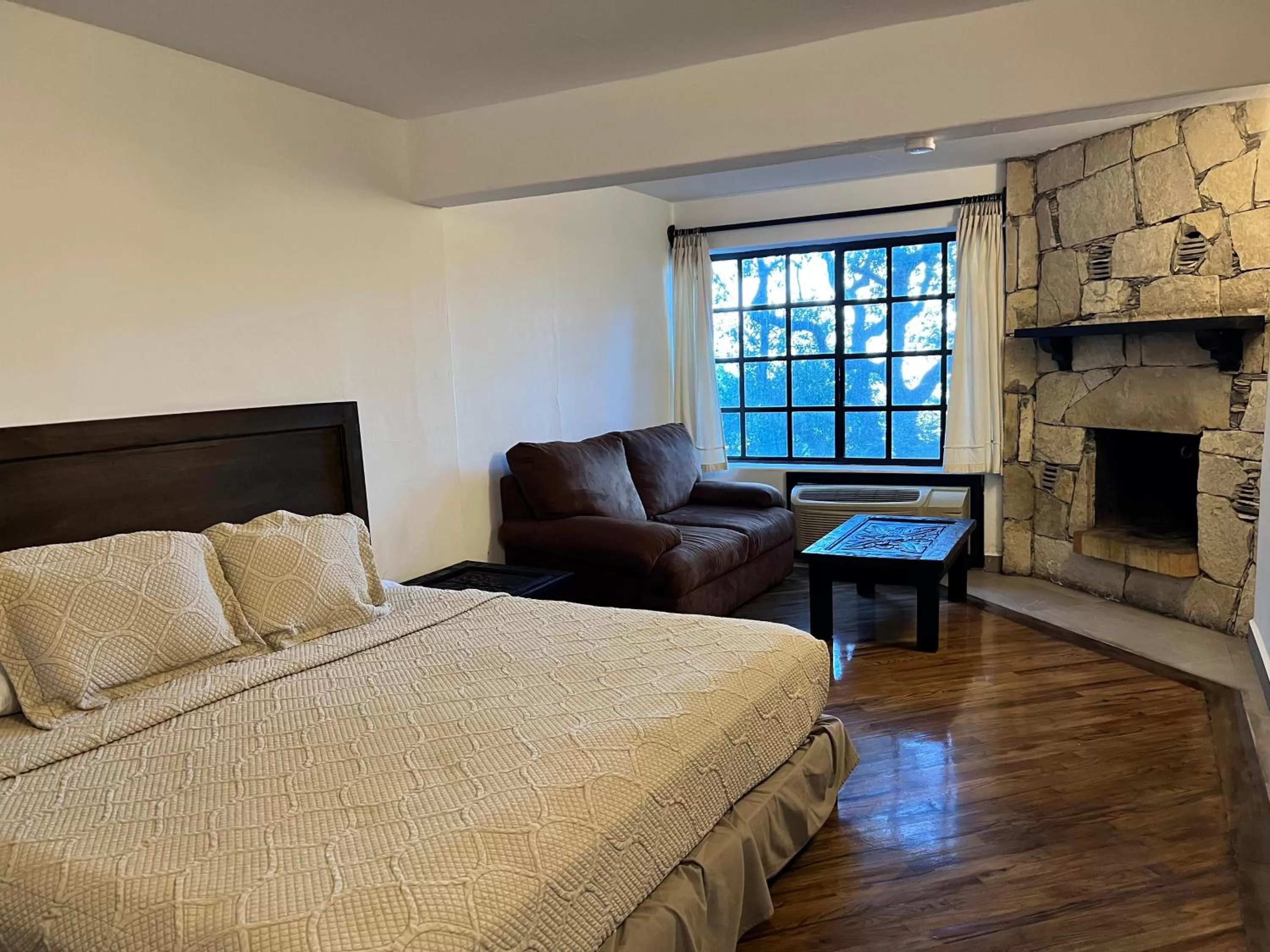 King Room in Hotel Chipinque