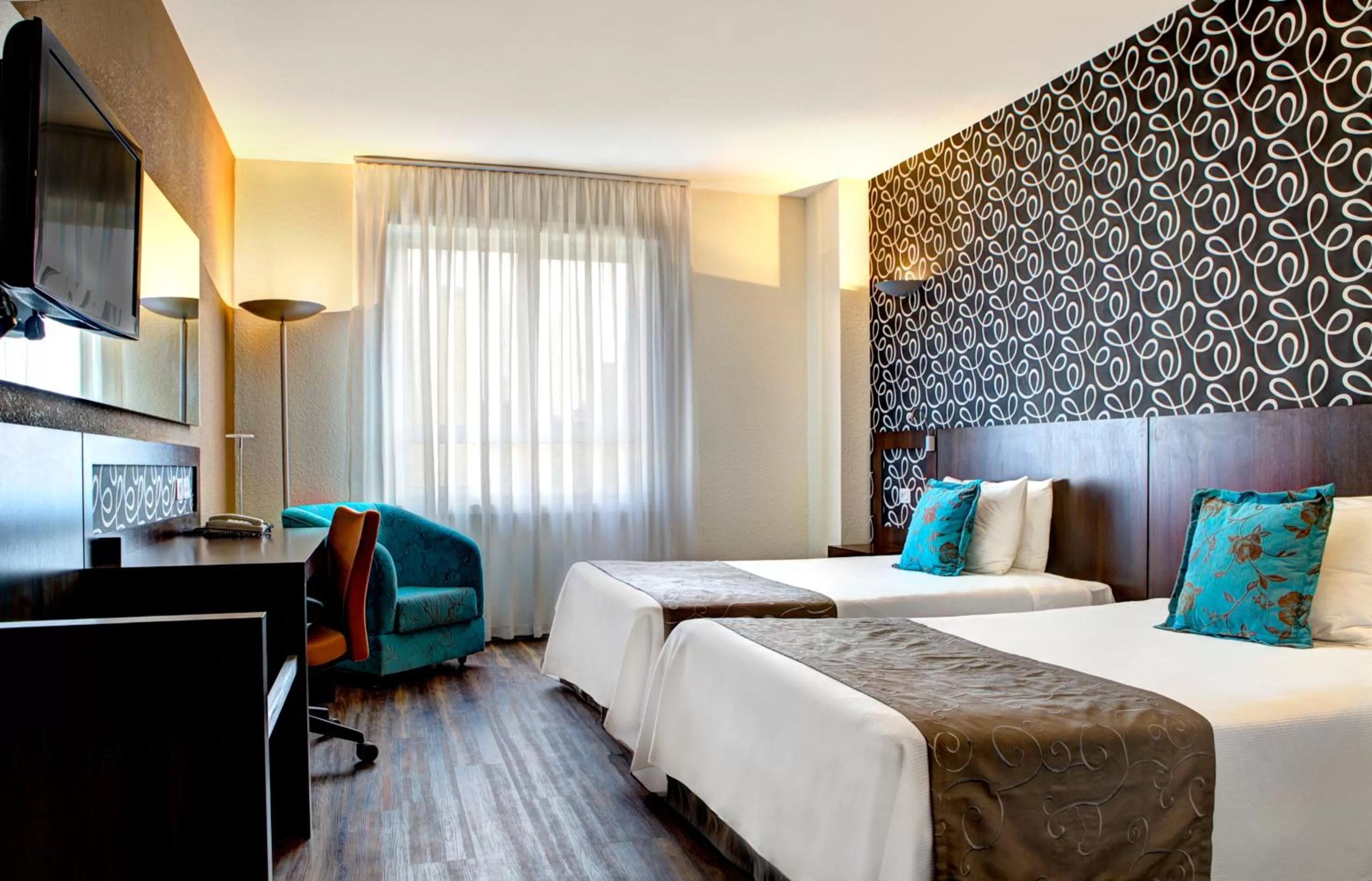 Superior Double Room - single occupancy in Quality Hotel Curitiba