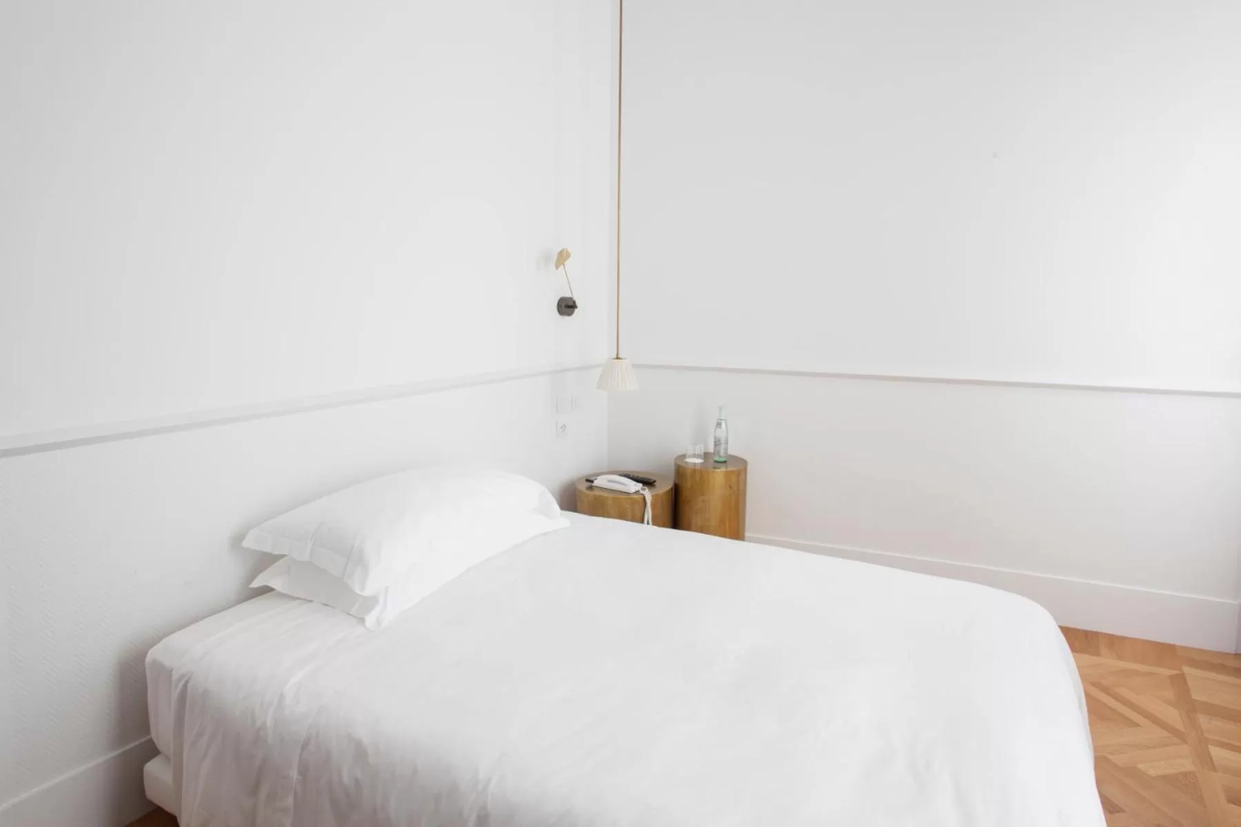 Single Room in Senato Hotel Milano