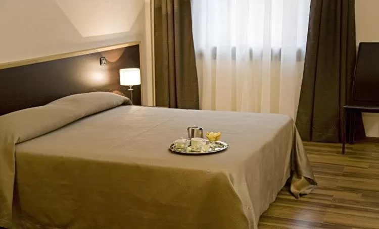 Comfort Double or Twin Room in Forum Palace Hotel