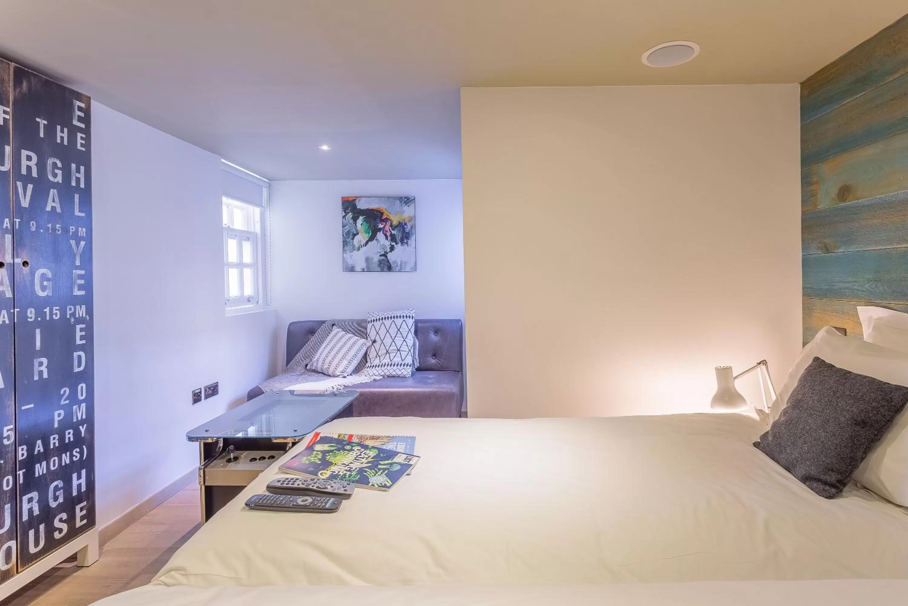 Large Executive Double or Twin Room in Stay Central Hotel