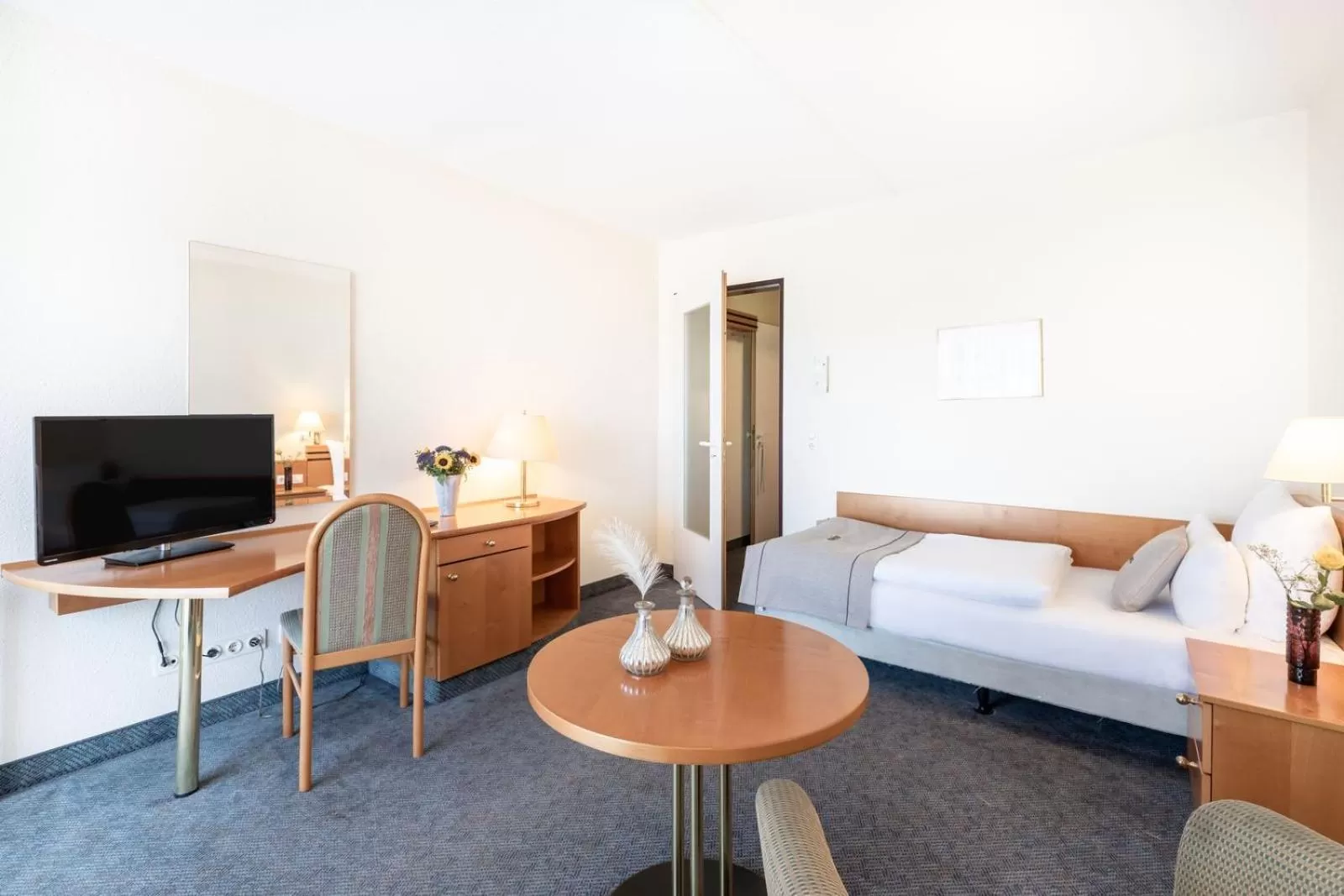 Studio Apartment (1 Adult) in acora Leipzig Living the City