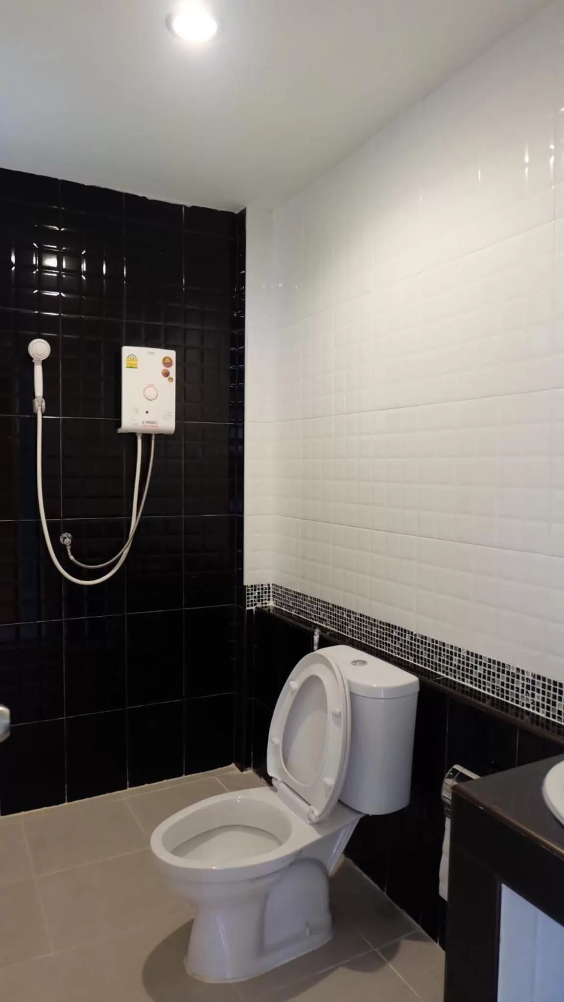 Standard Twin Room in Wangka Resort