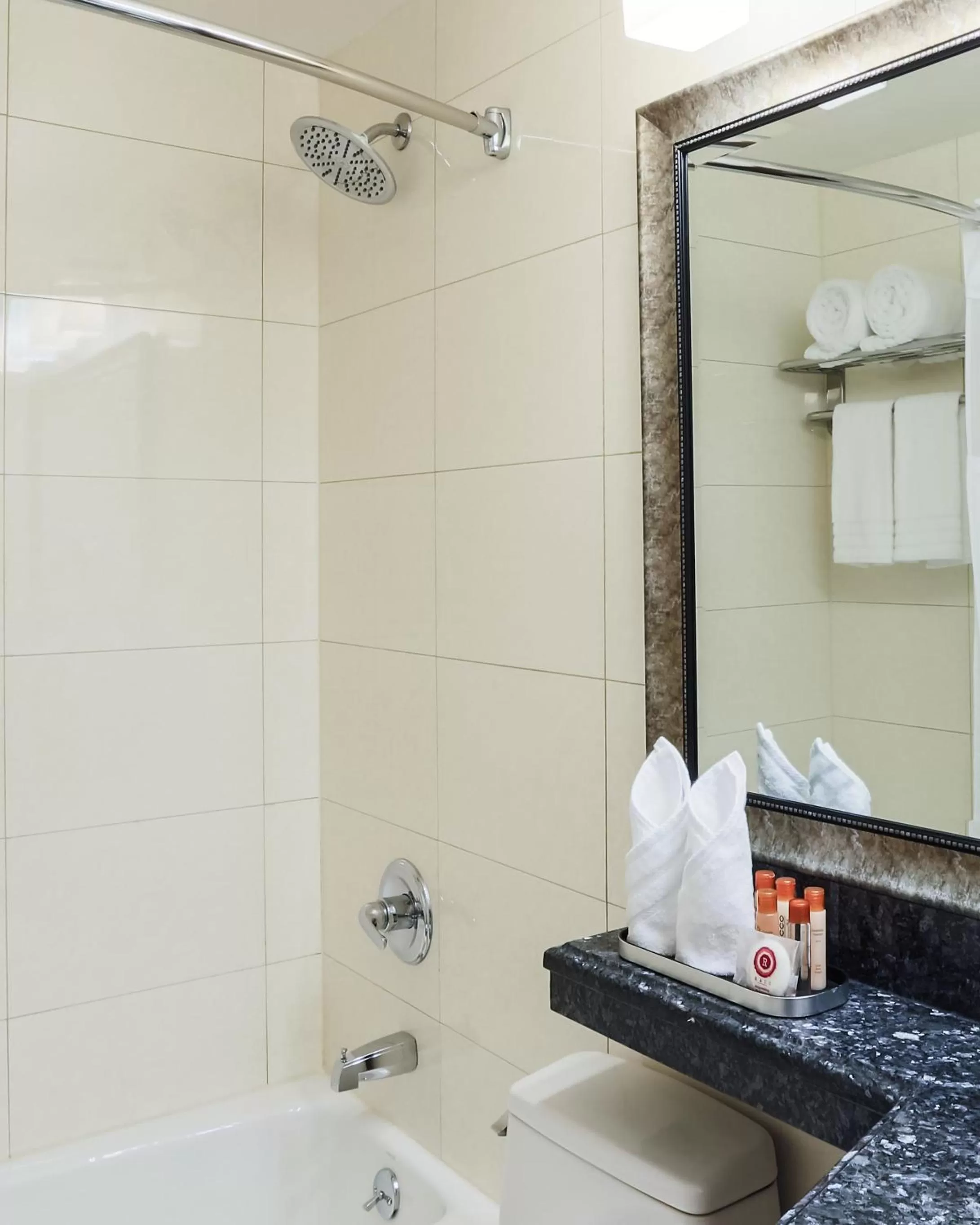 Double Bed Nonsmoking in The Lodge Red Hook