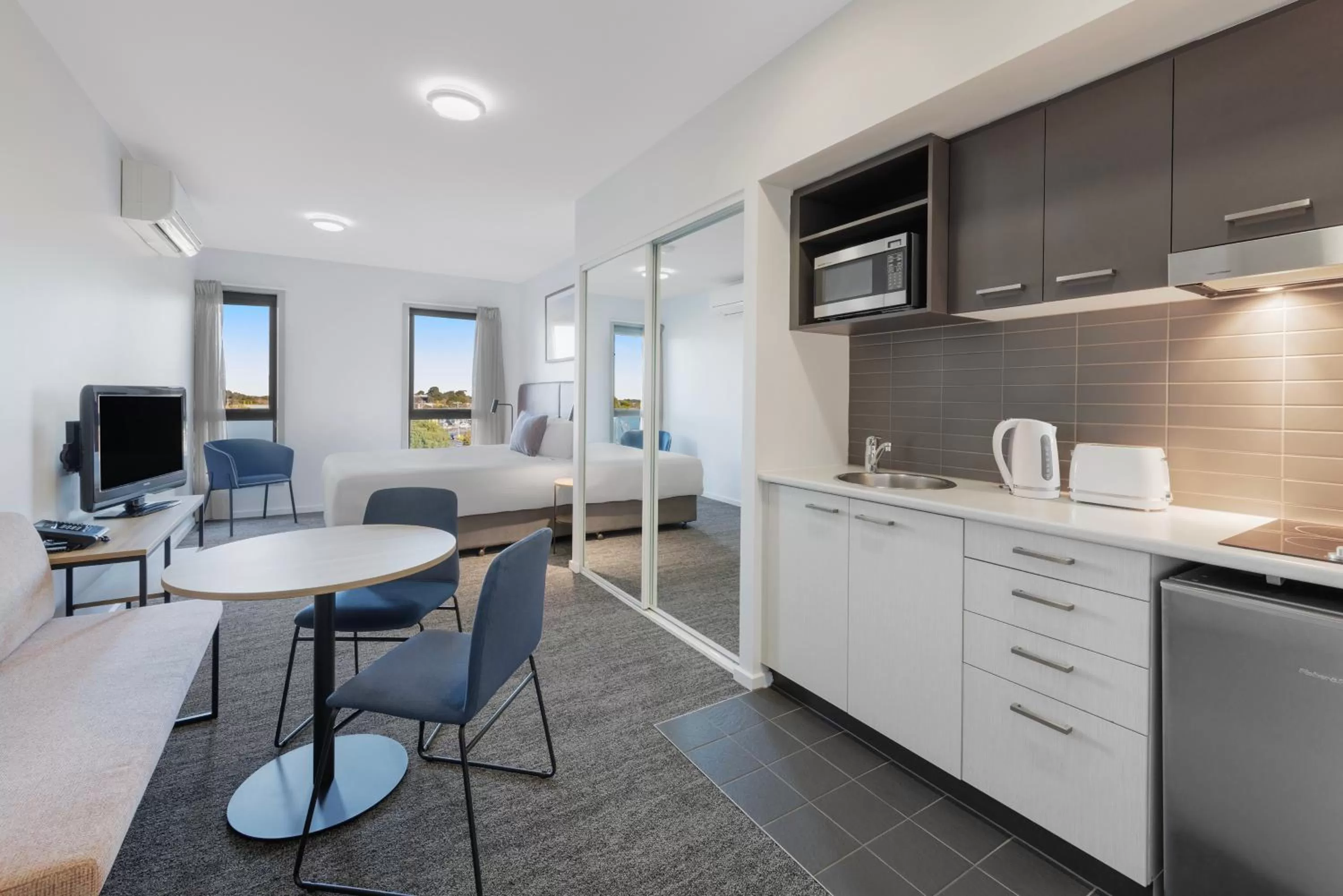 Studio Apartment in Quest Werribee