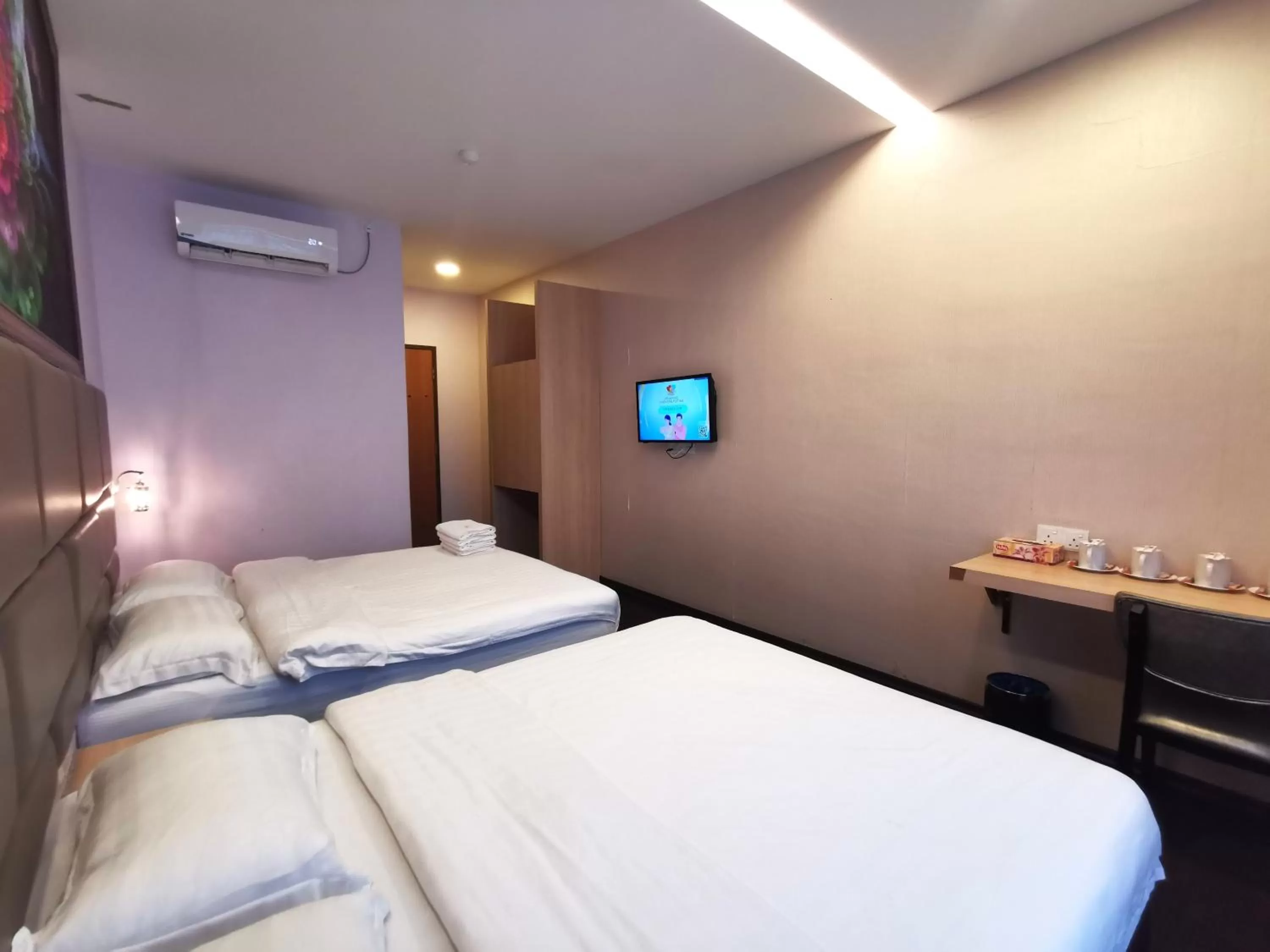 Family Suite in Zenz Hotel