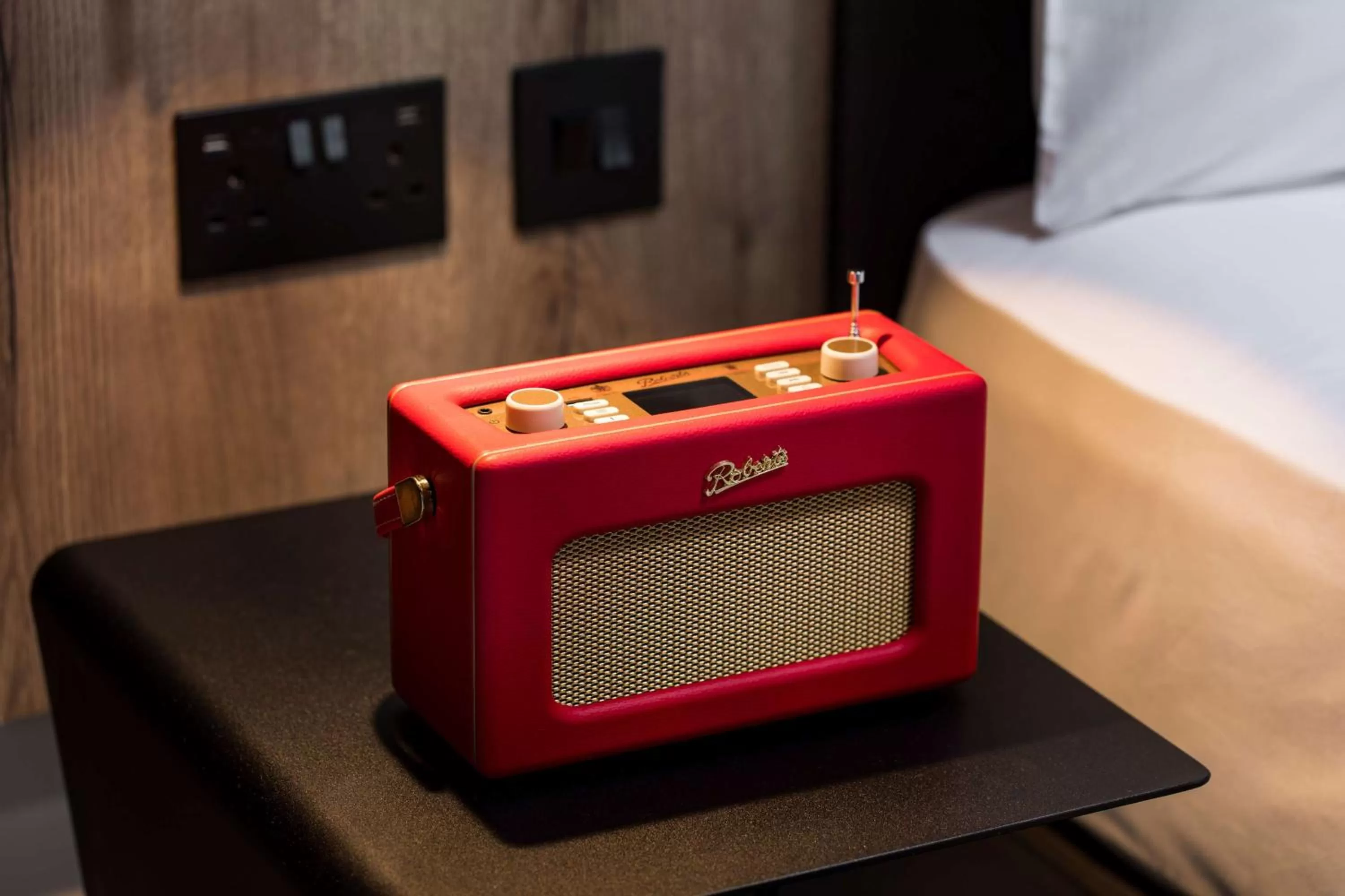 Junior Suite in Radisson RED Hotel, Liverpool