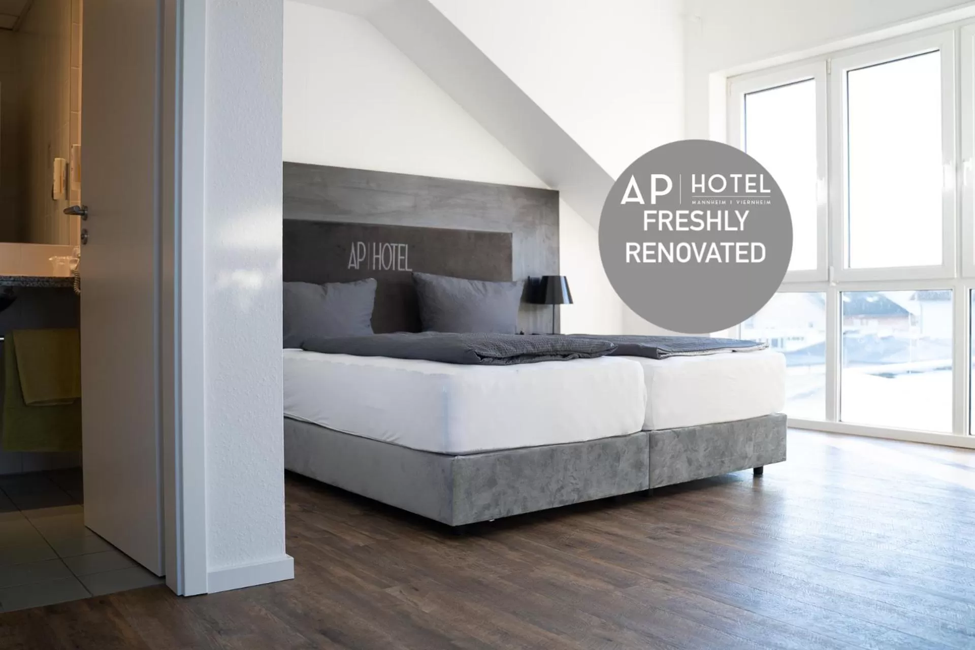 Superior Double Room - single occupancy in AP Hotel Mannheim Viernheim