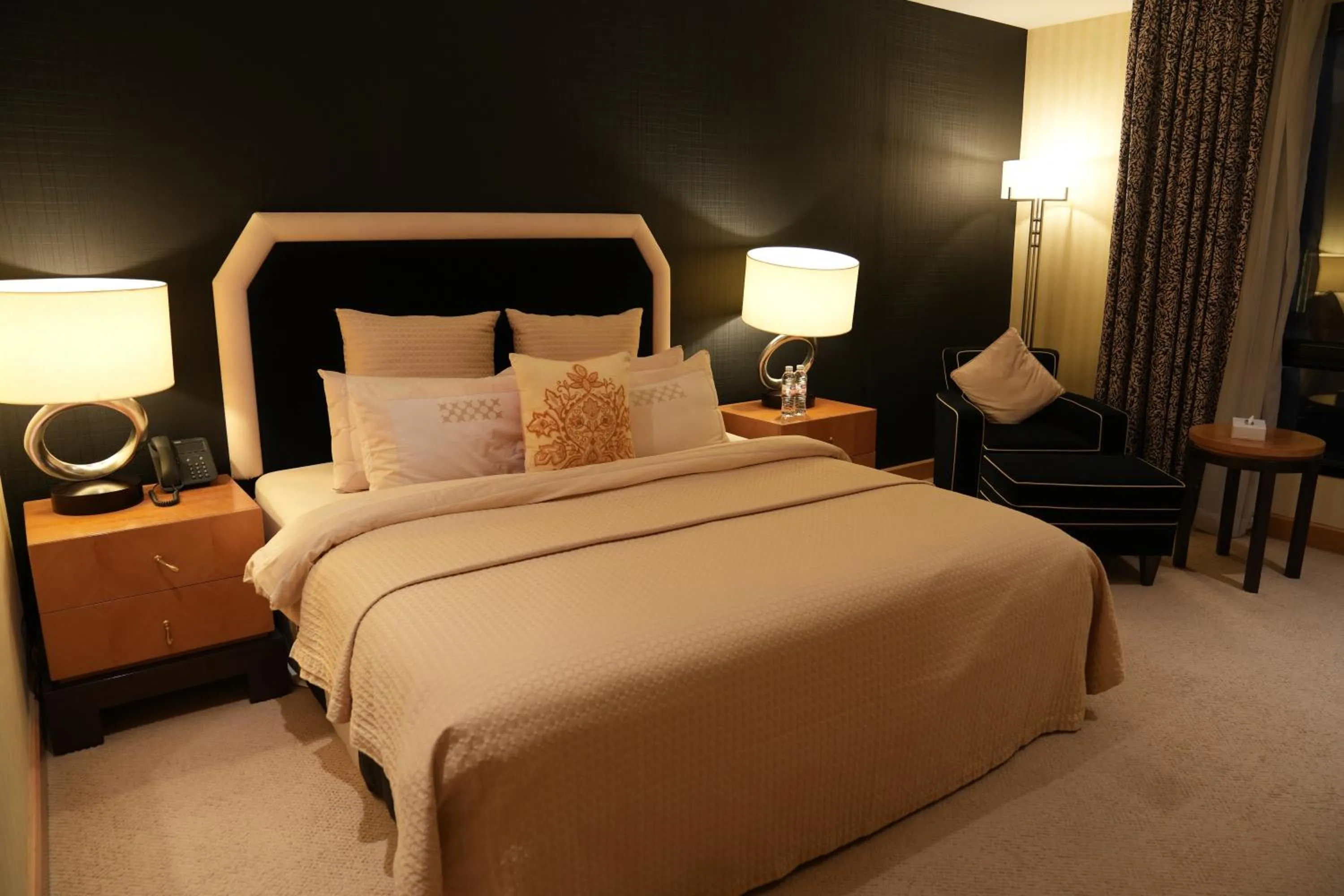 Presidential Suite - single occupancy in Millennium Central Kuwait Downtown