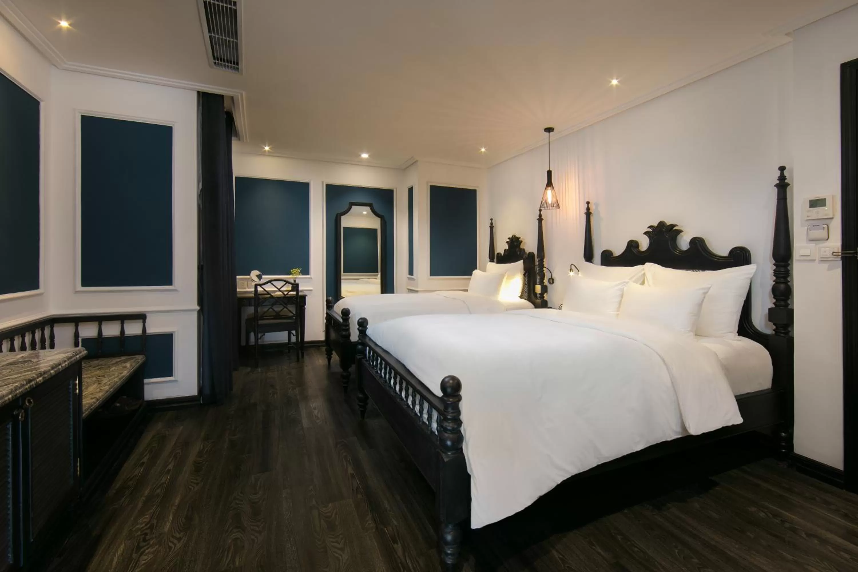 Superior Family Room in JM Marvel Hotel & Spa