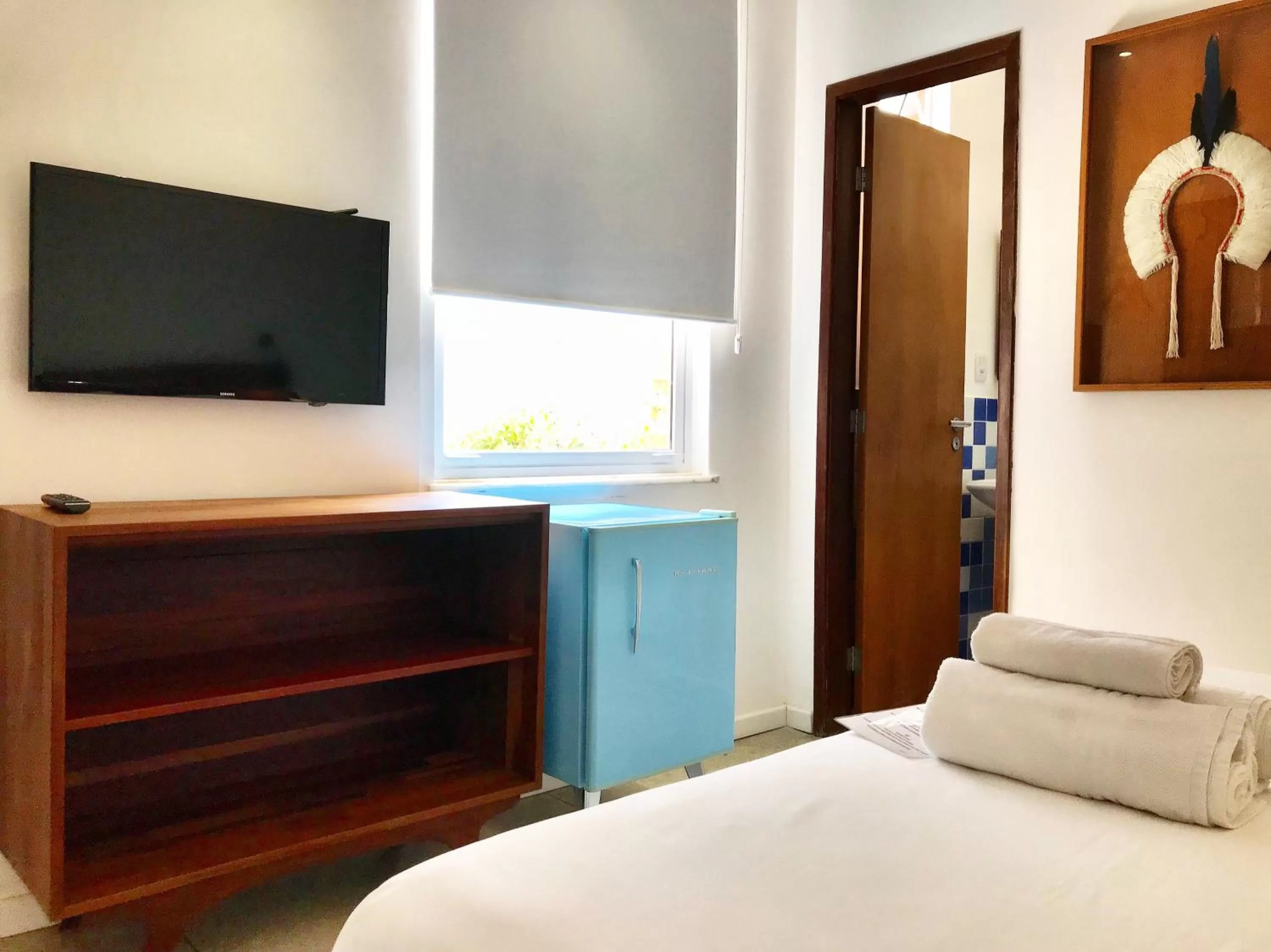 Standard Double Room in Viver Bahia Pousada