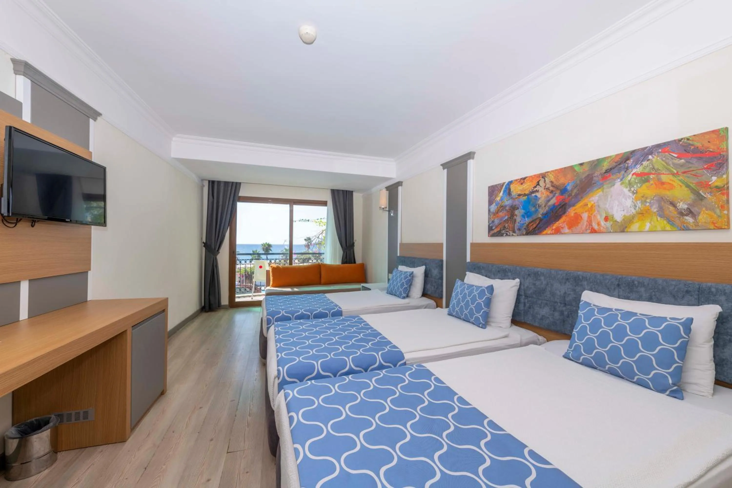 Standard Single Room with Sea View in Armas Labada Hotel - All Inclusive