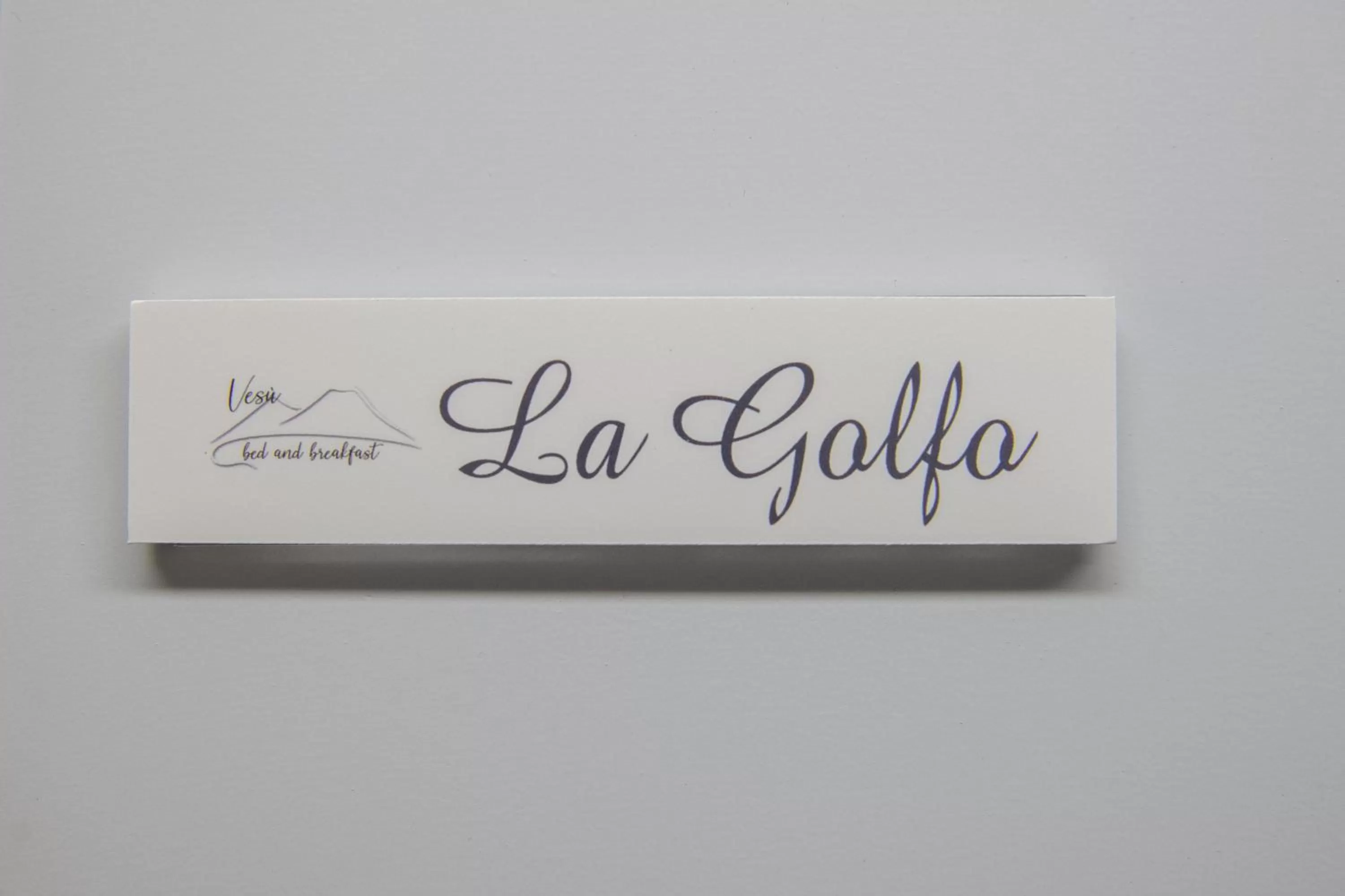 Double Room with Private External Bathroom in B&B Vesù