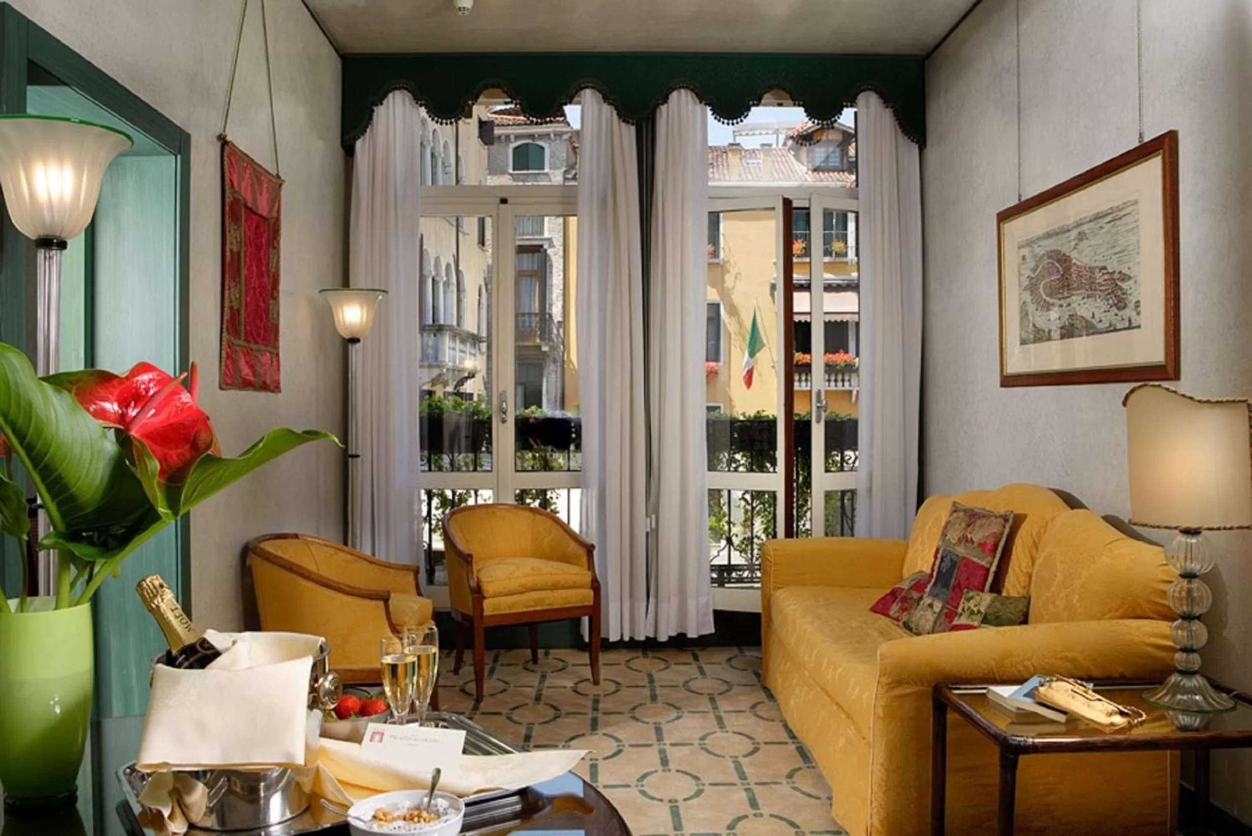 Superior Junior Suite in Palazzo del Giglio