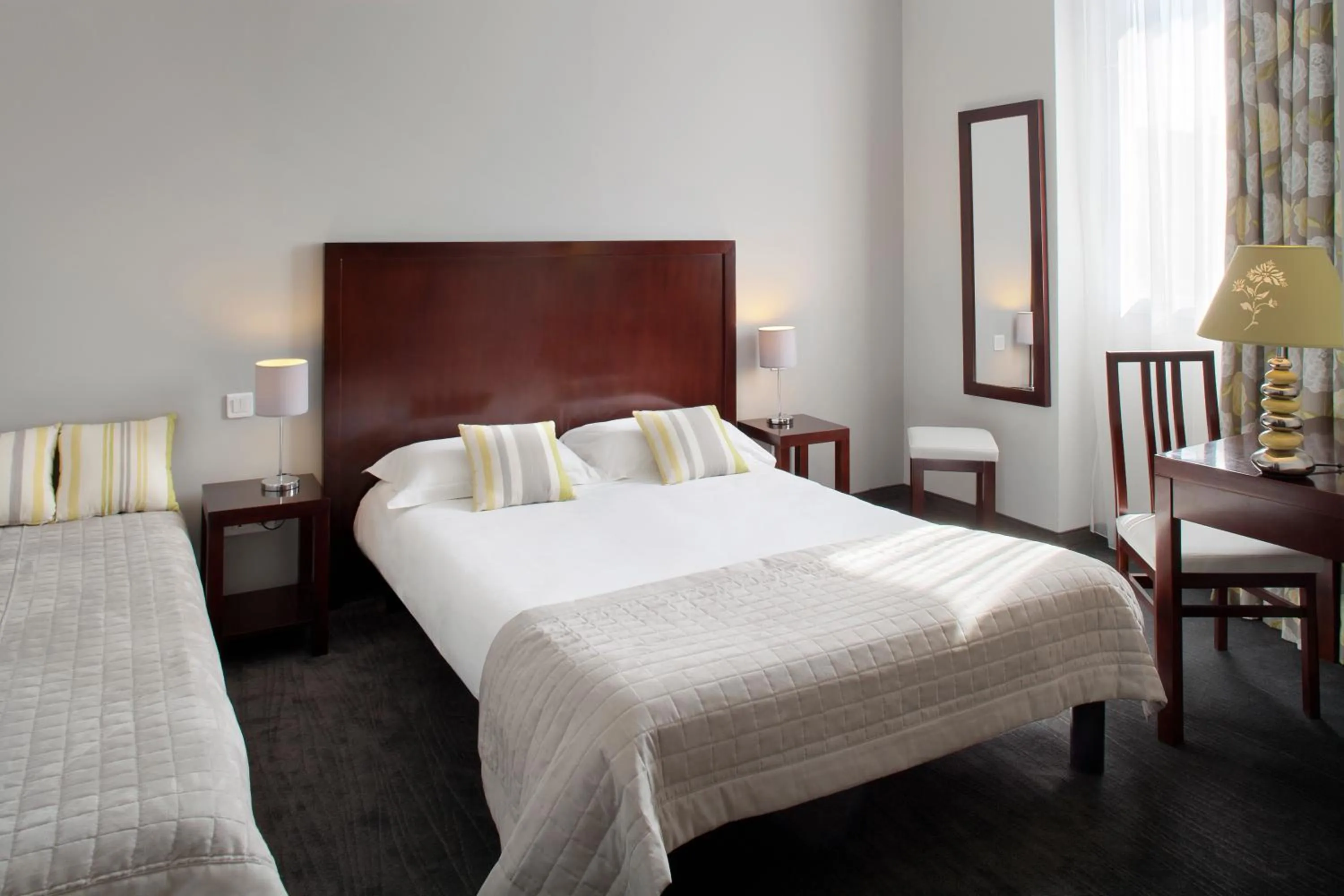 Superior Double Room in Hôtel Relais Acropolis