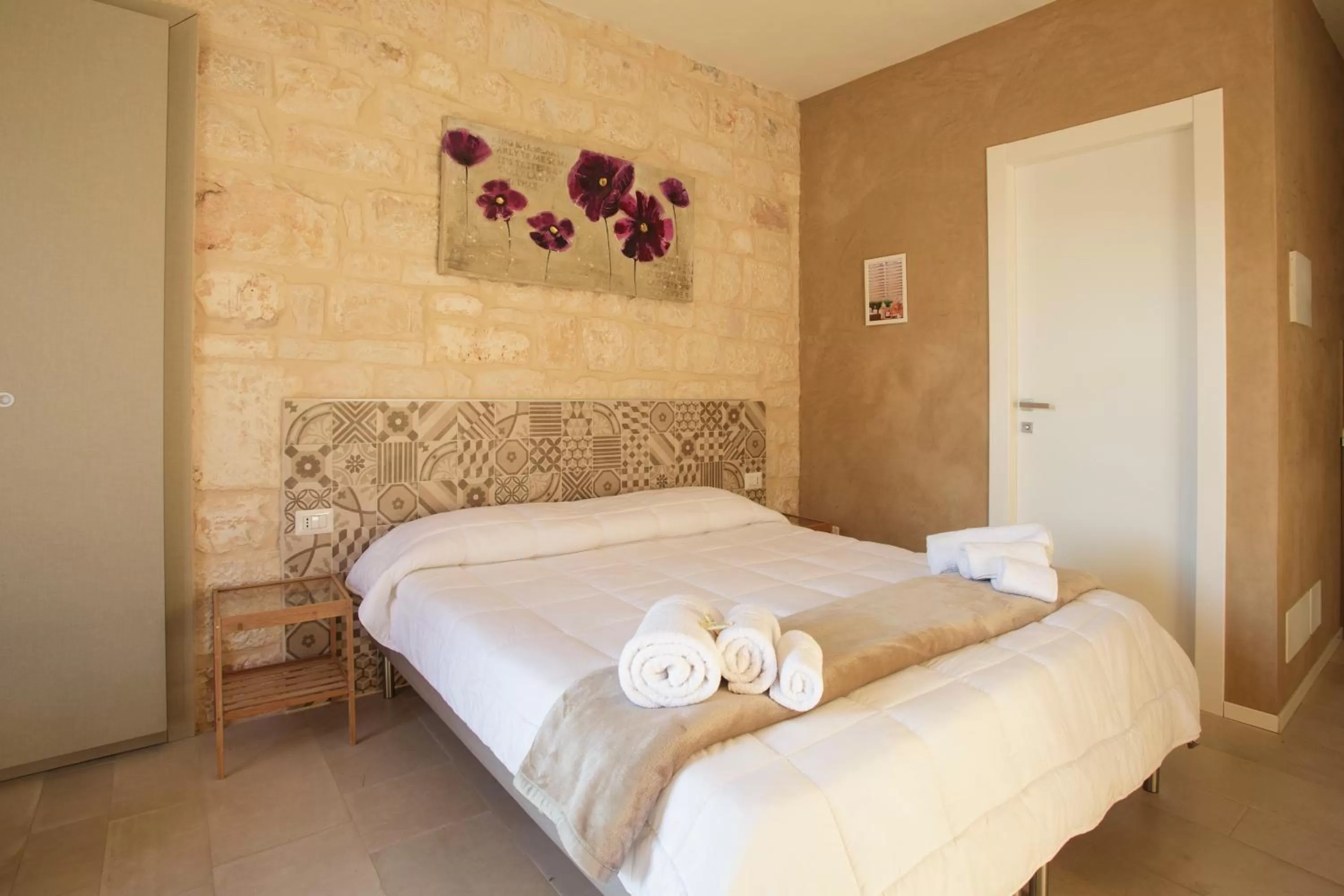 Triple Room in Barokhouse