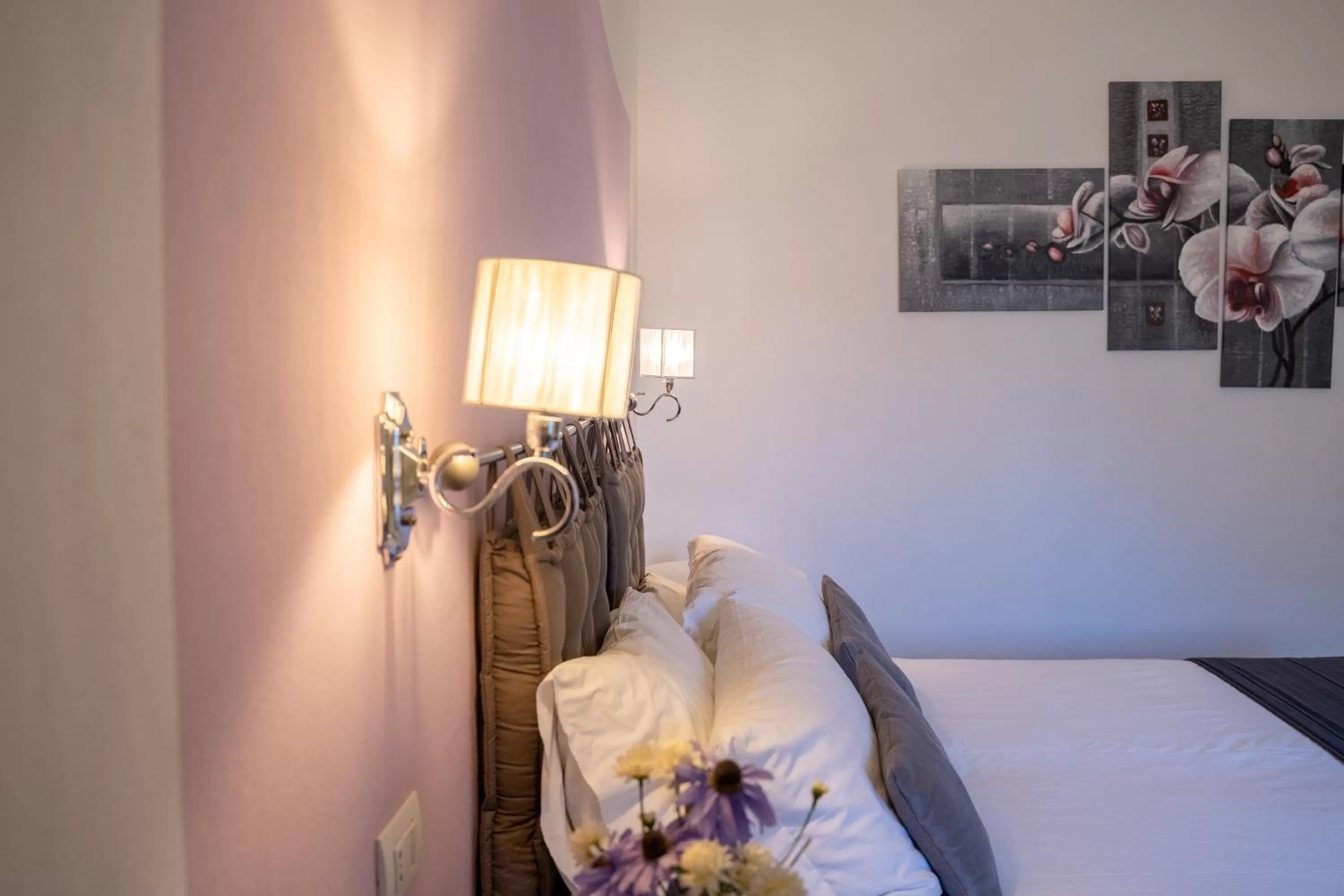 Double or Twin Room - single occupancy in Sotto le Stelle ai Decumani