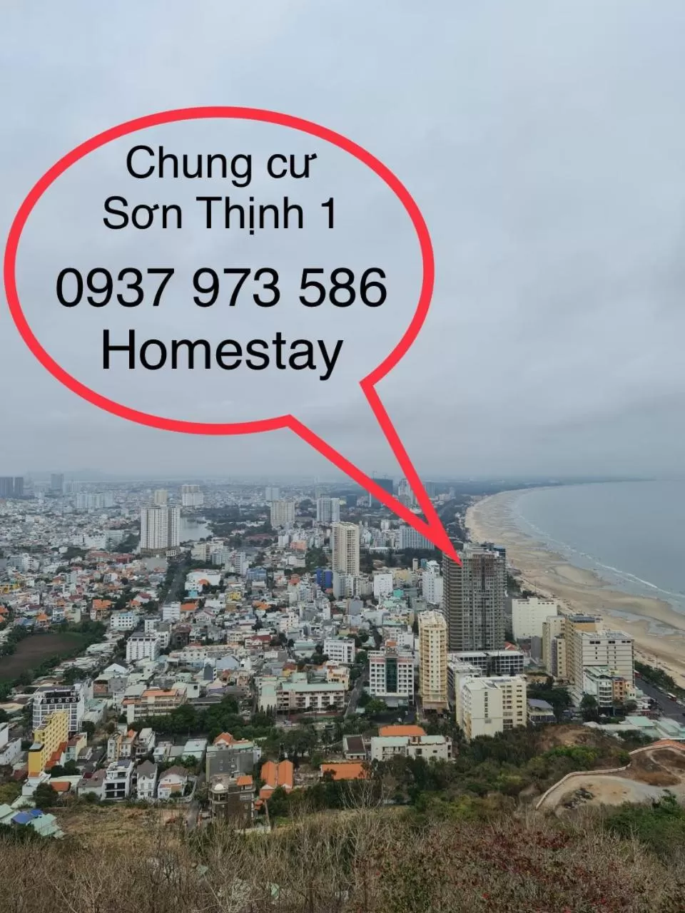 Căn hộ Sơn Thịnh - Homestay