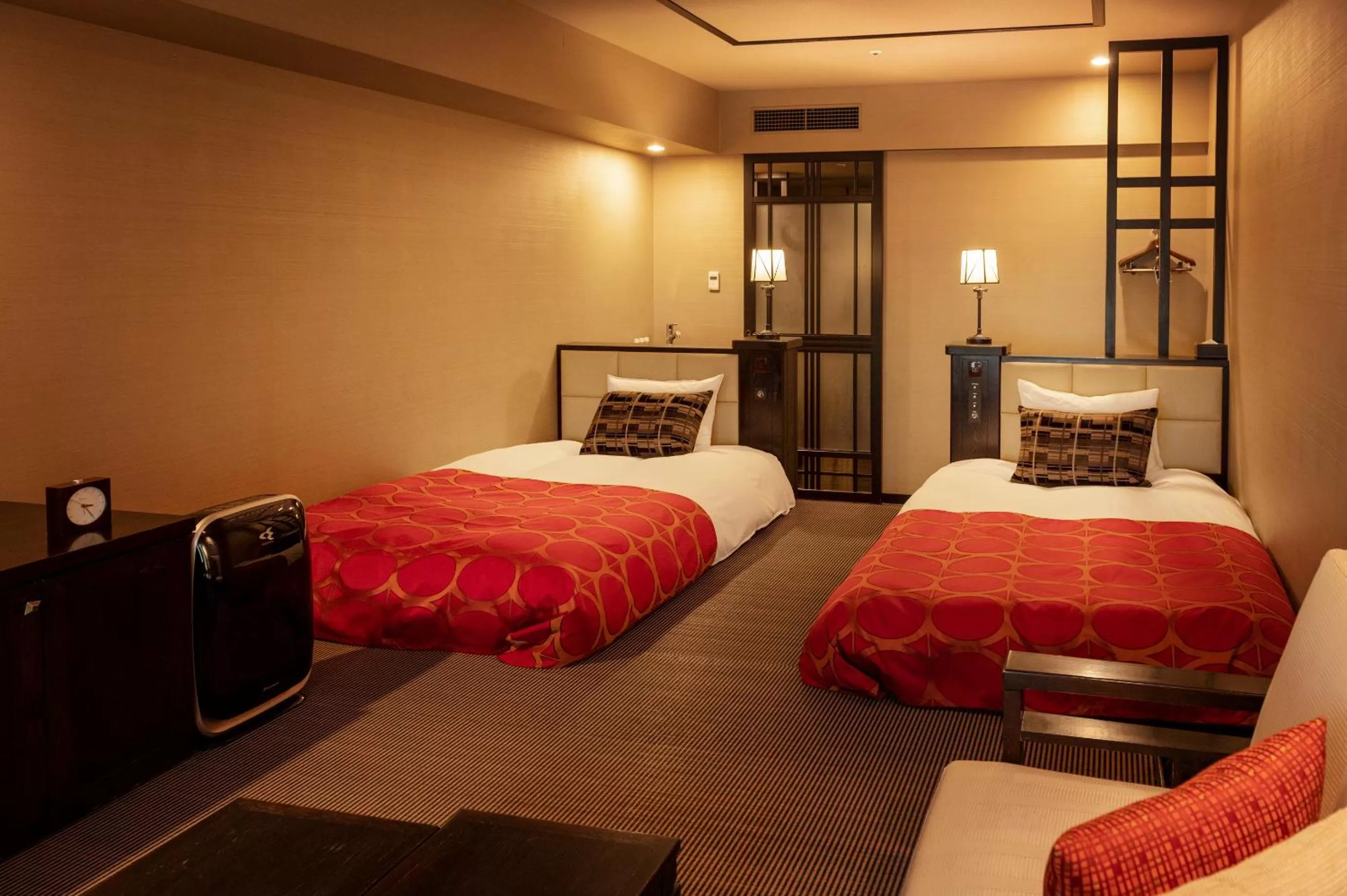 Deluxe Triple Room - Non-Smoking in La Vista Hakodate Bay