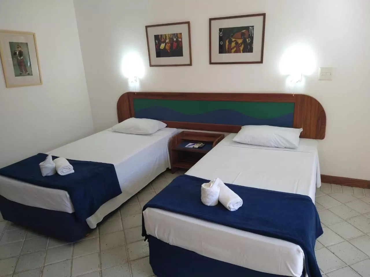 Budget Double Room in Samba Angra dos Reis
