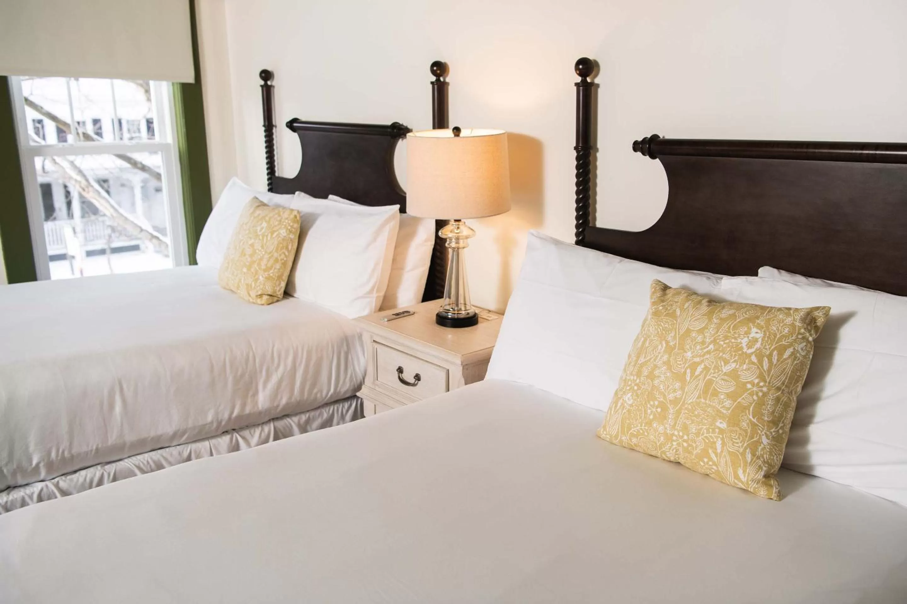 Standard Two Double in The Whitlock by The Lenox Collection