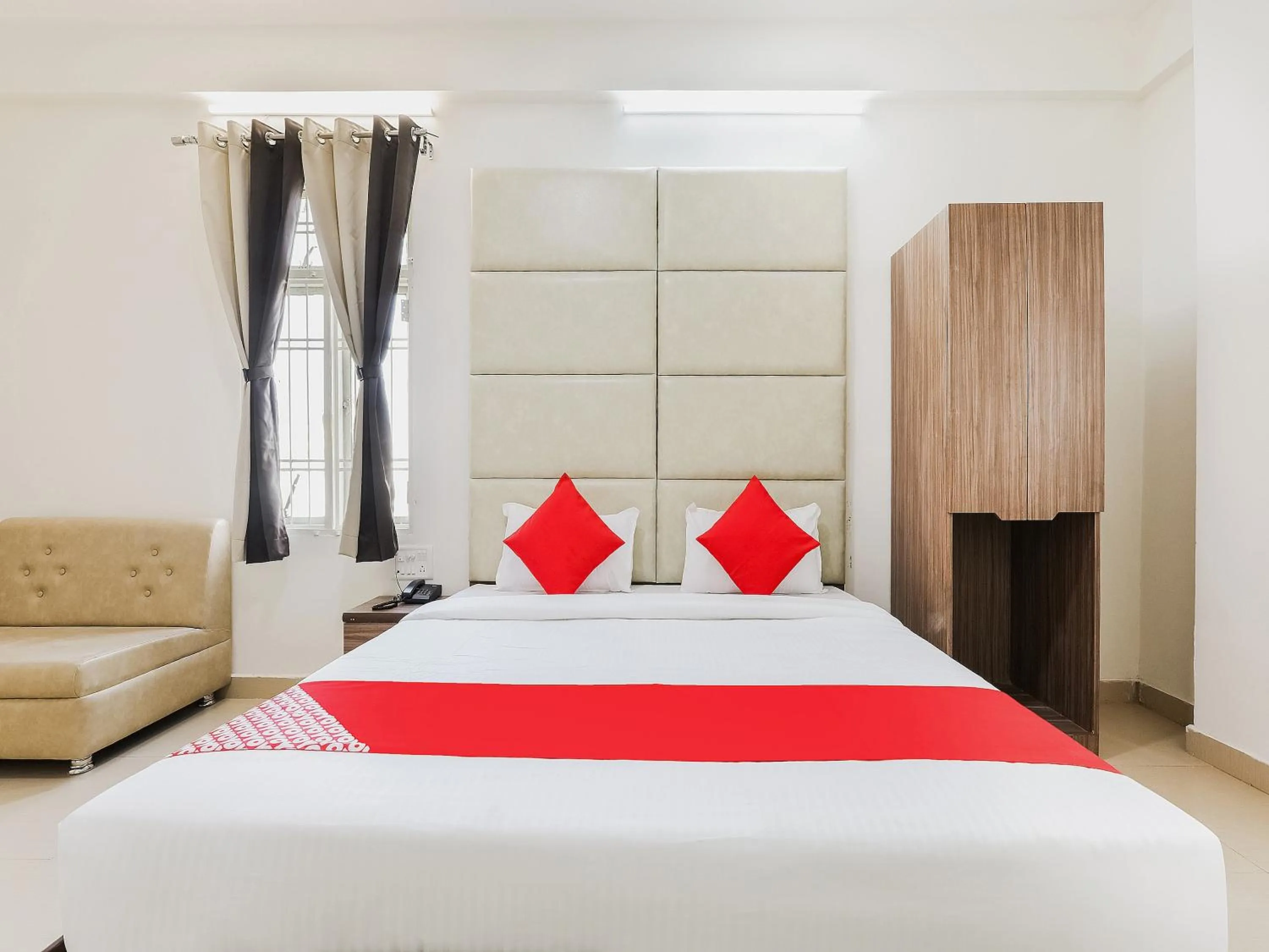 Deluxe Double Room in Tunez