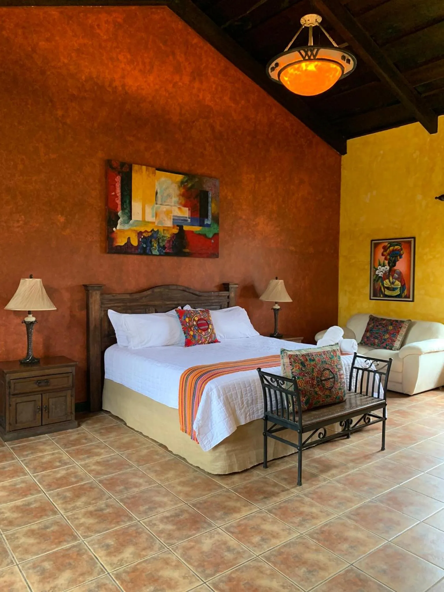 Superior Double Room in Casona del Conquistador