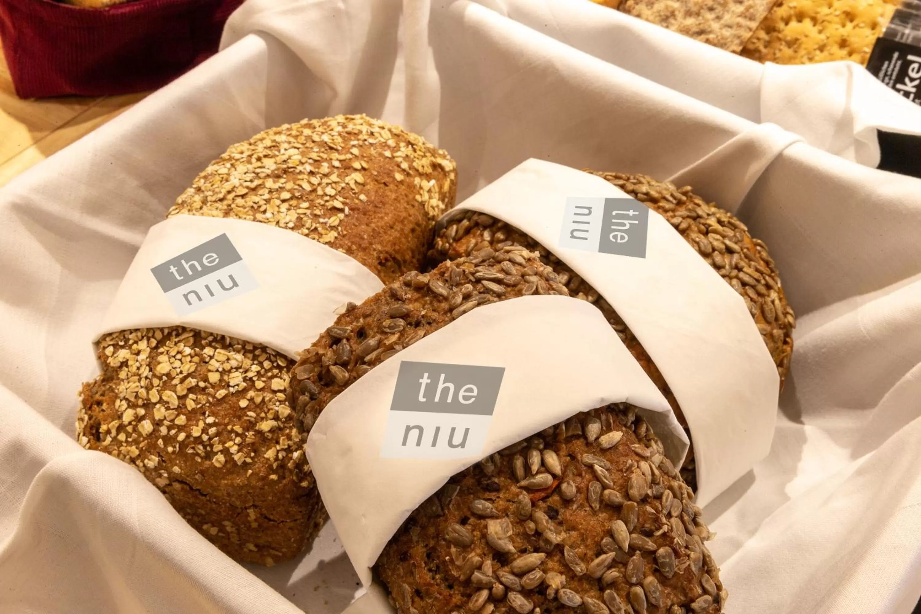 Buffet breakfast in Holiday Inn - the niu, Saddle Fürth by IHG