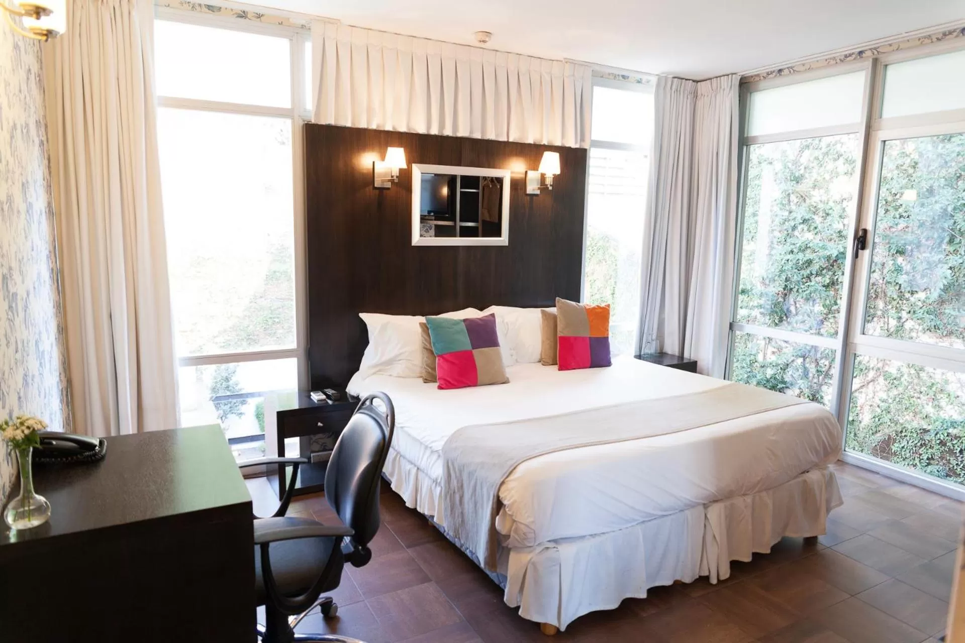 Superior Double Room in Ribera Sur Hotel
