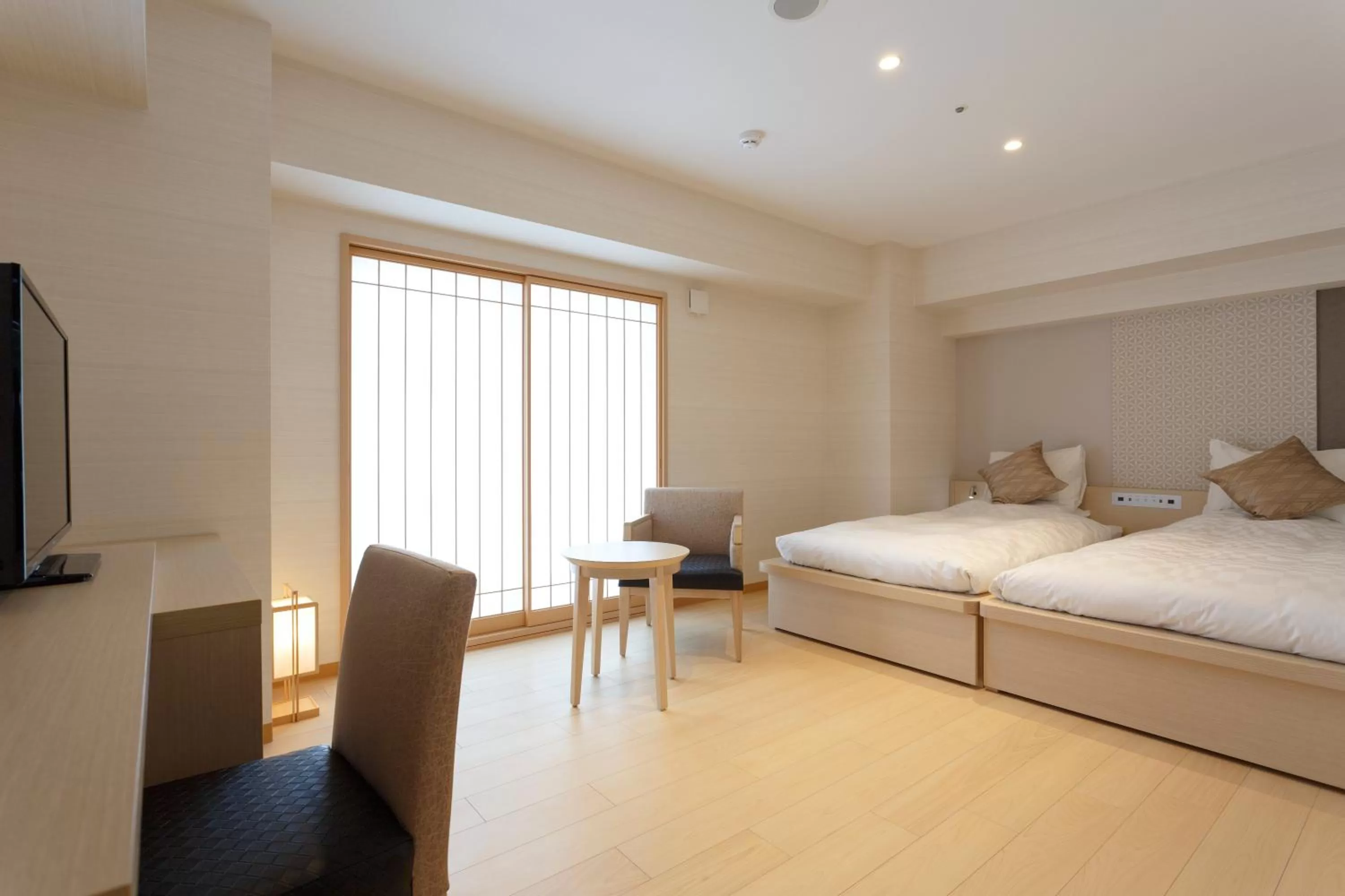 Family Room with Futon - Non-Smoking in Osaka View Hotel Honmachi