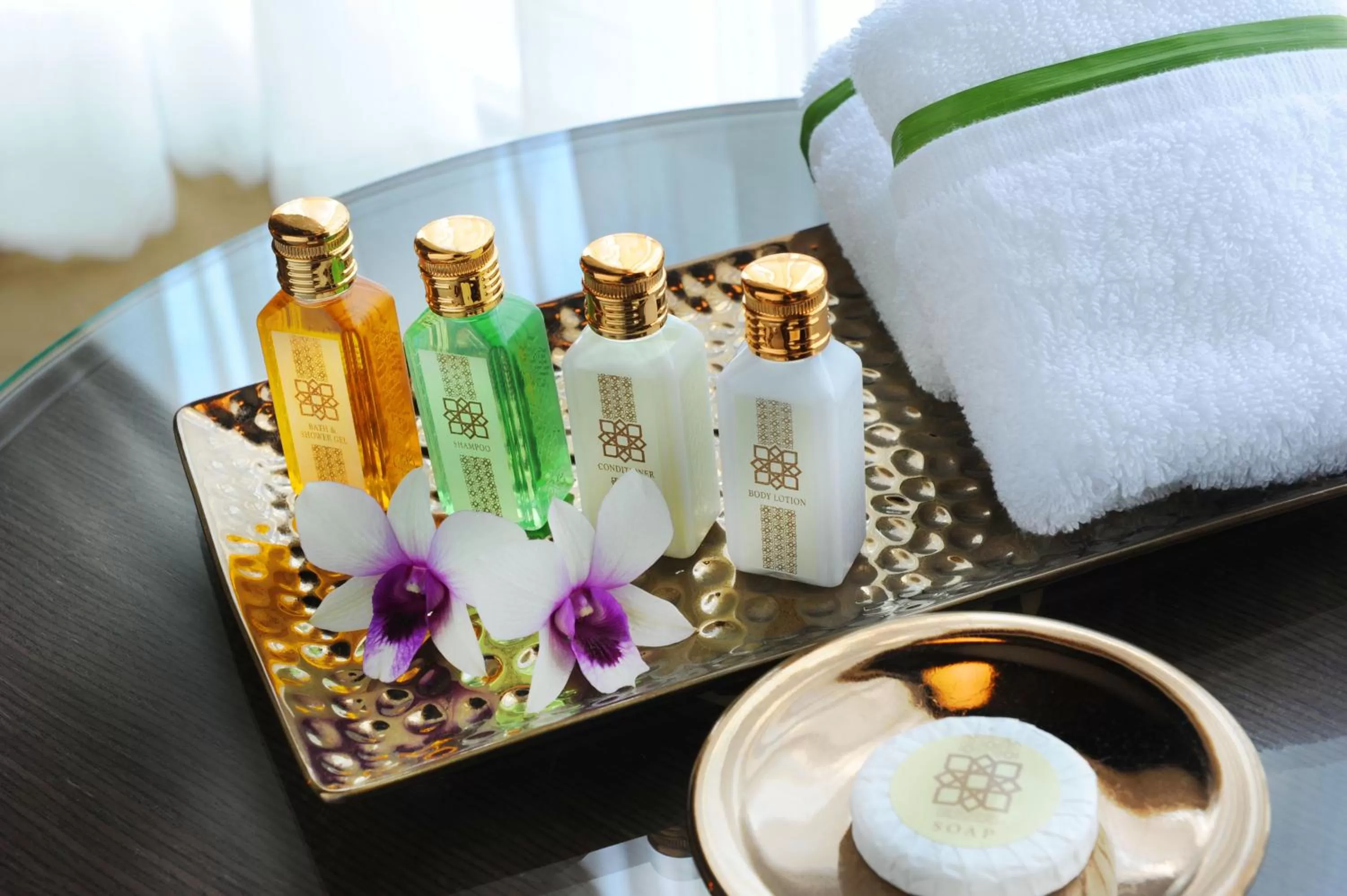 Deluxe Double or Twin Room in Al Meroz Hotel Bangkok - The Leading Halal Hotel