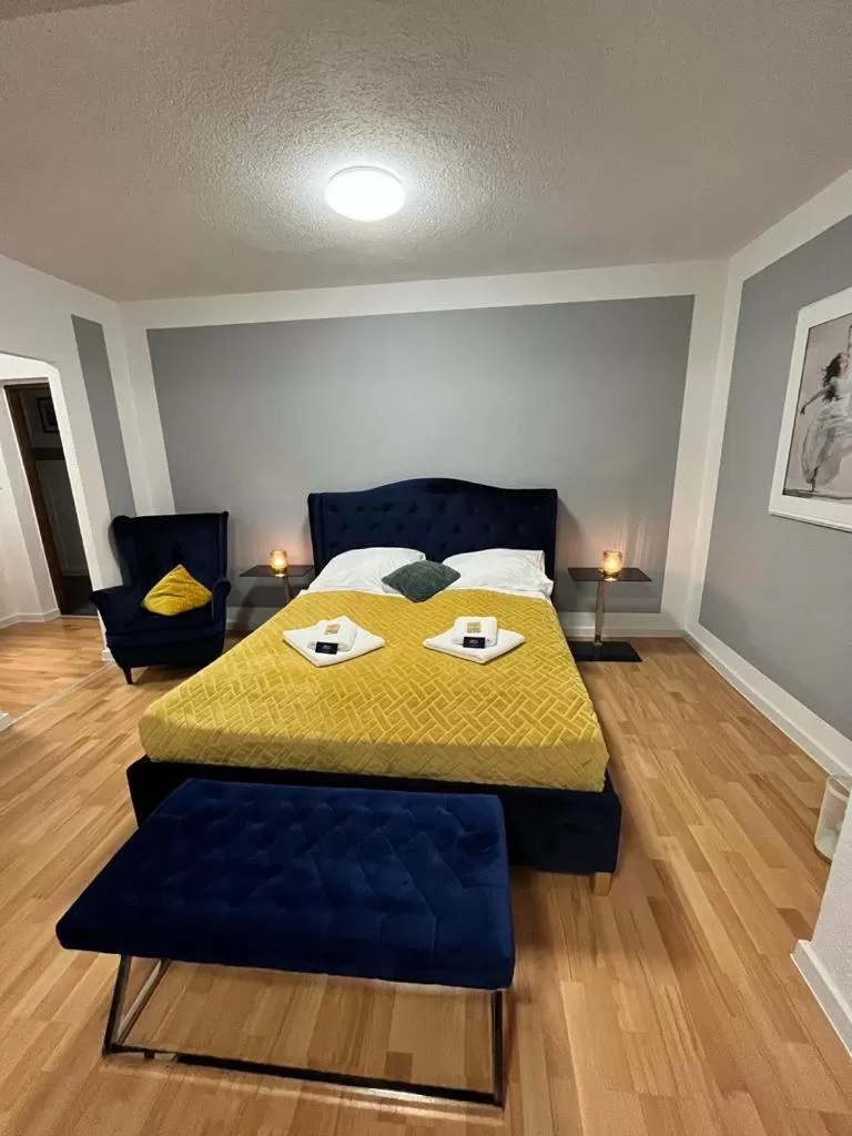 Standard Double or Twin Room - single occupancy in Great Polonia Strzegom City Center