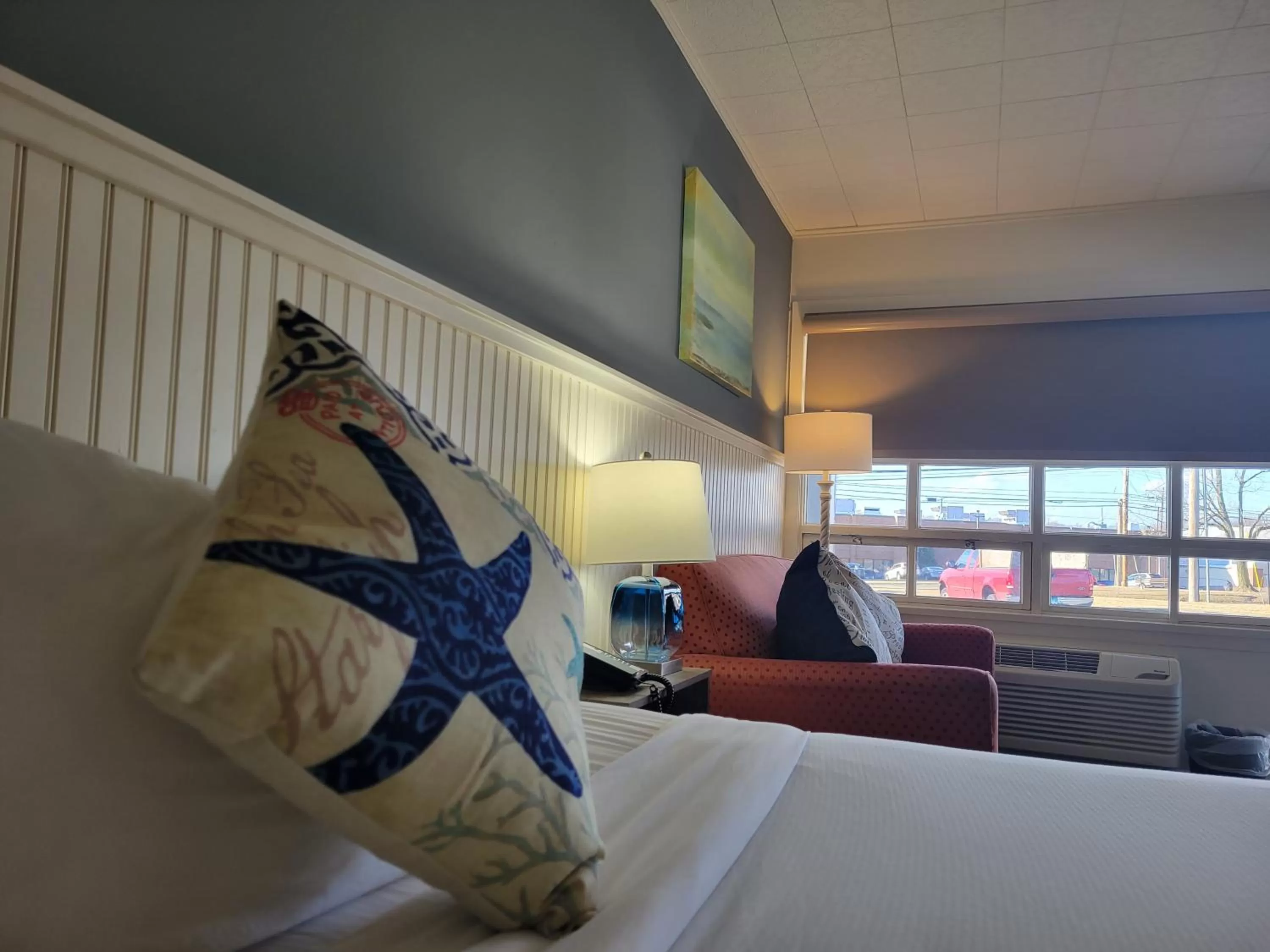 King Room in Circle Hotel Fairfield