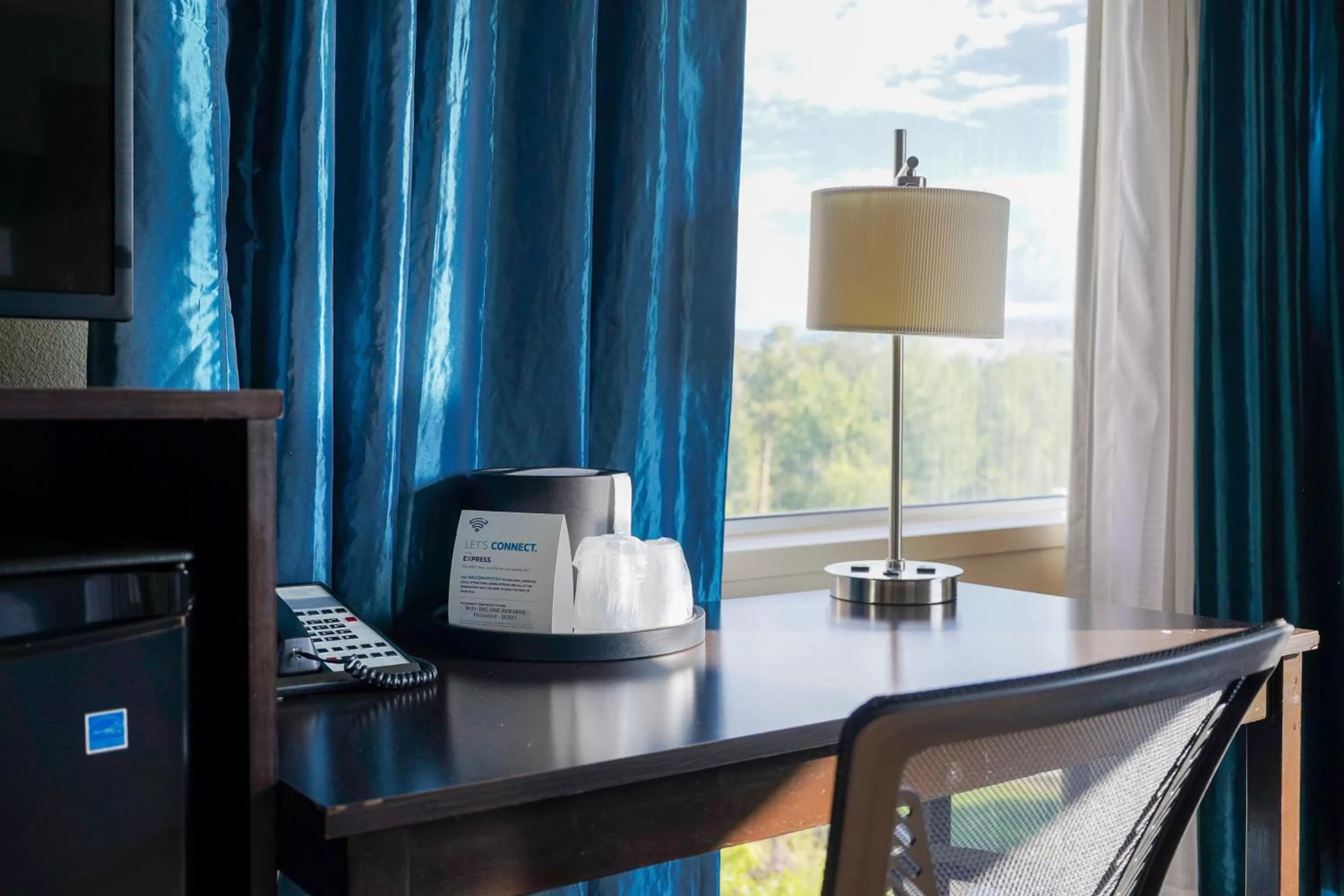 King Room with Mountain View in Holiday Inn Express Boise Downtown by IHG