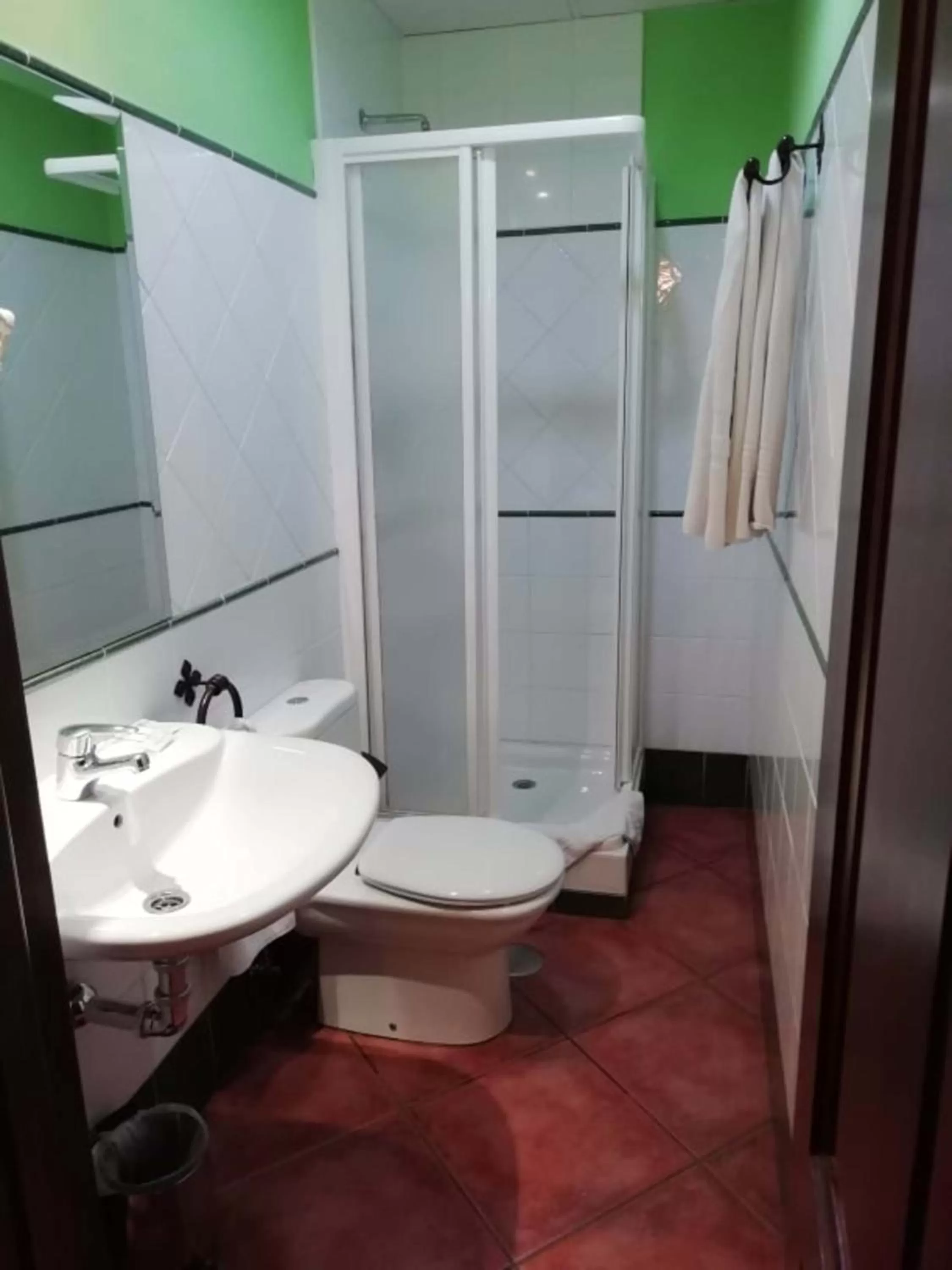 Single Room in Hotel Plateros