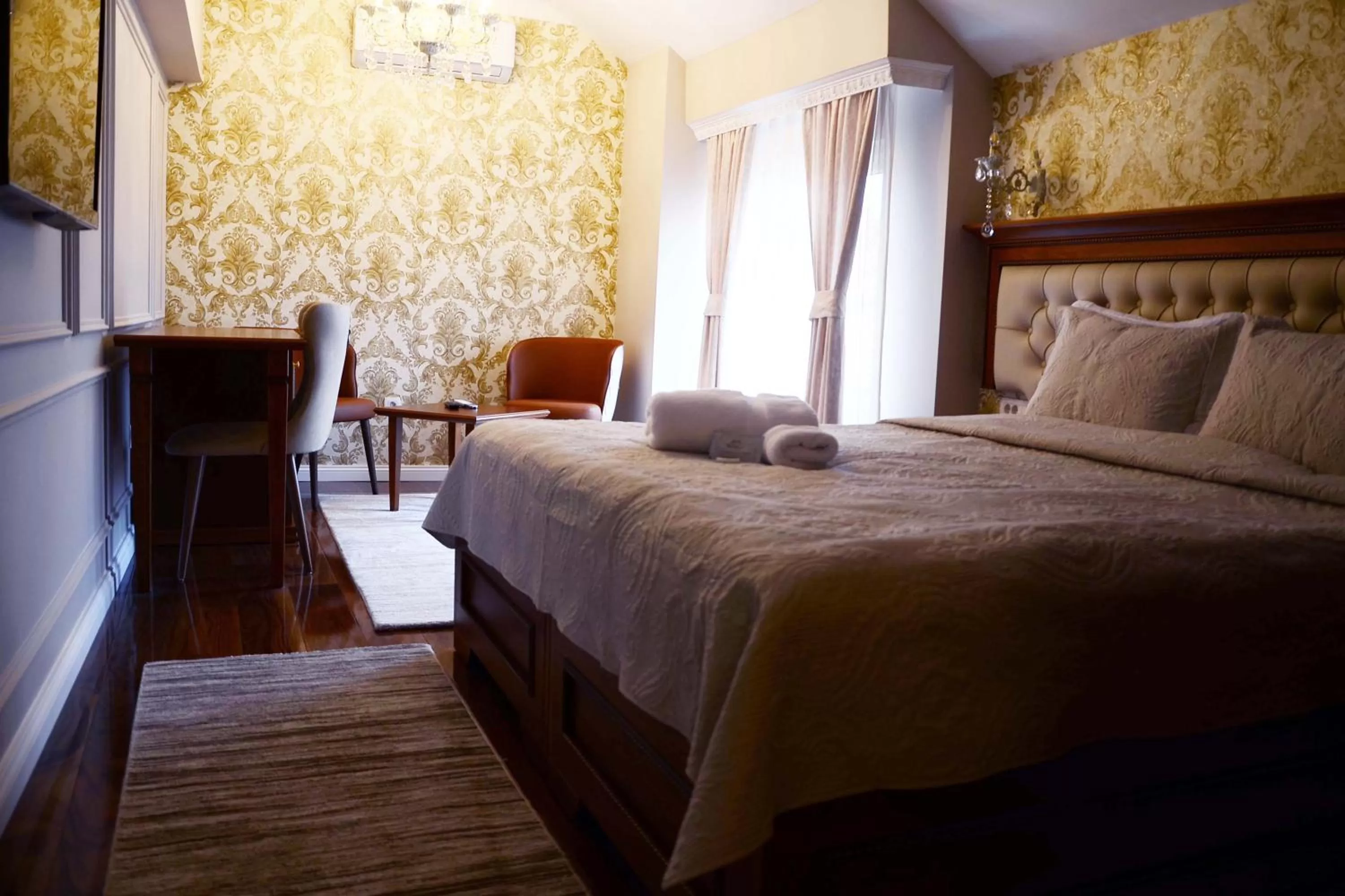 Double Room in Hotel Begolli