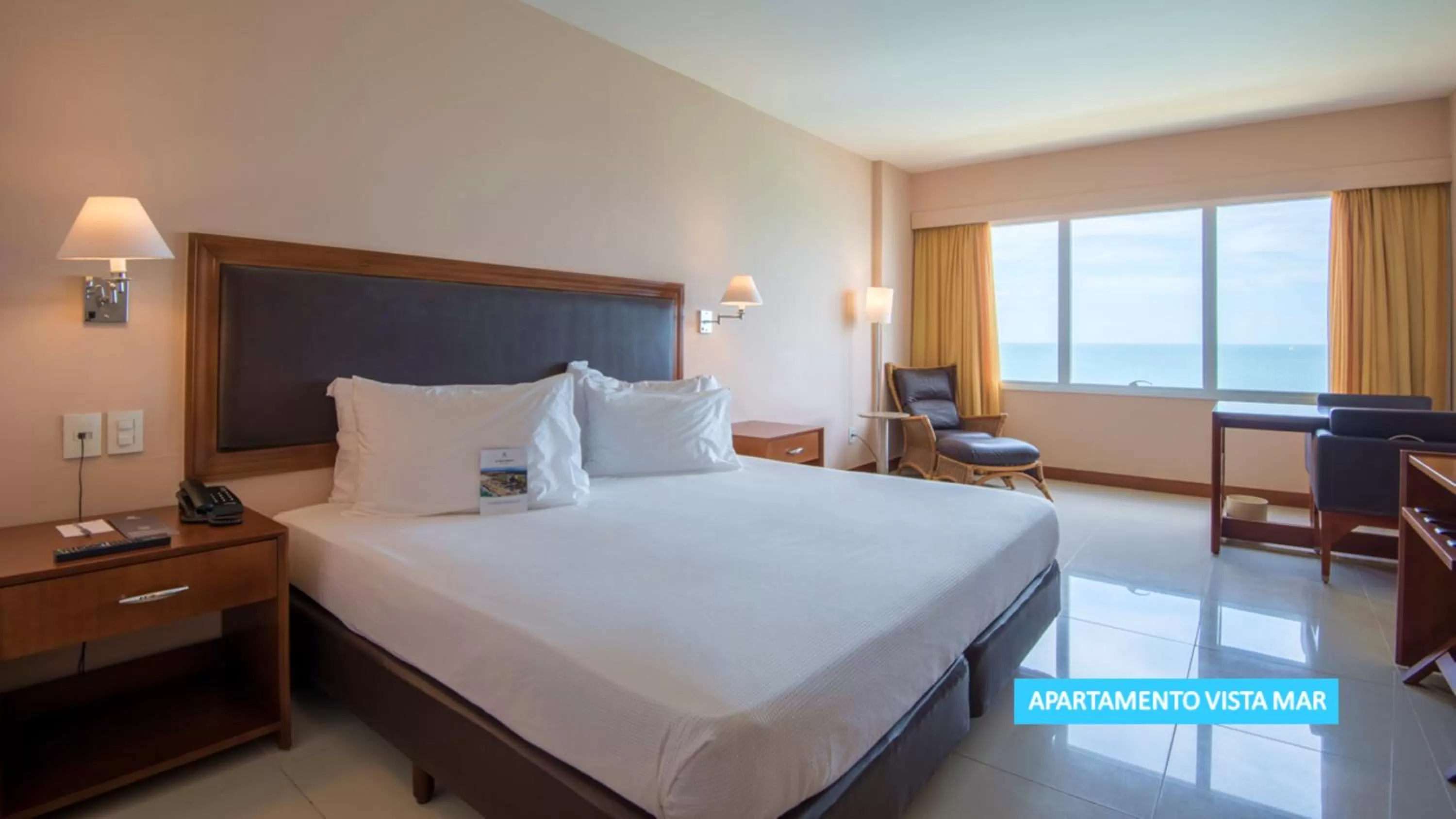 Apartment with Sea View in Vila Galé Salvador