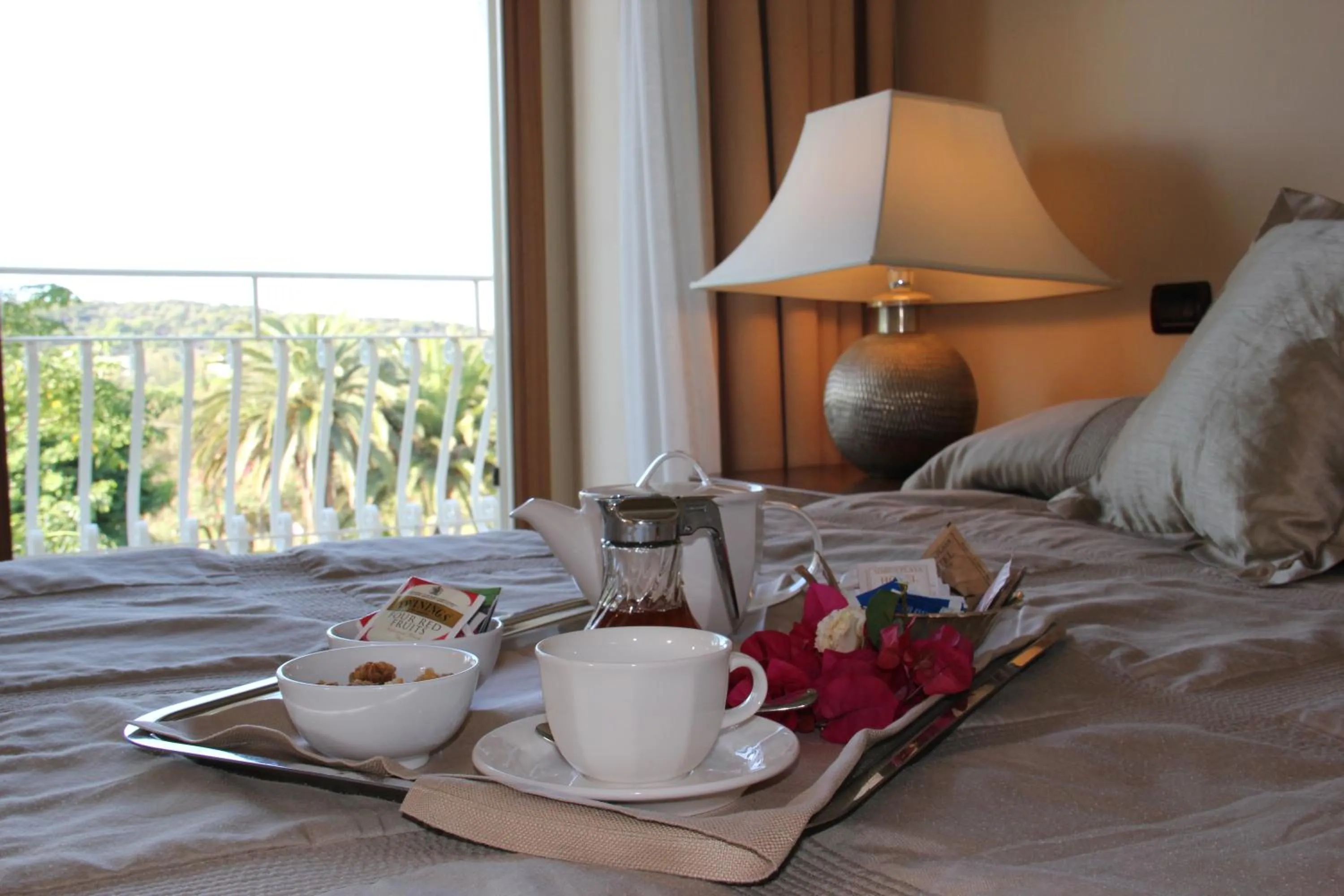 Suite with Sea View in Hotel Simius Playa