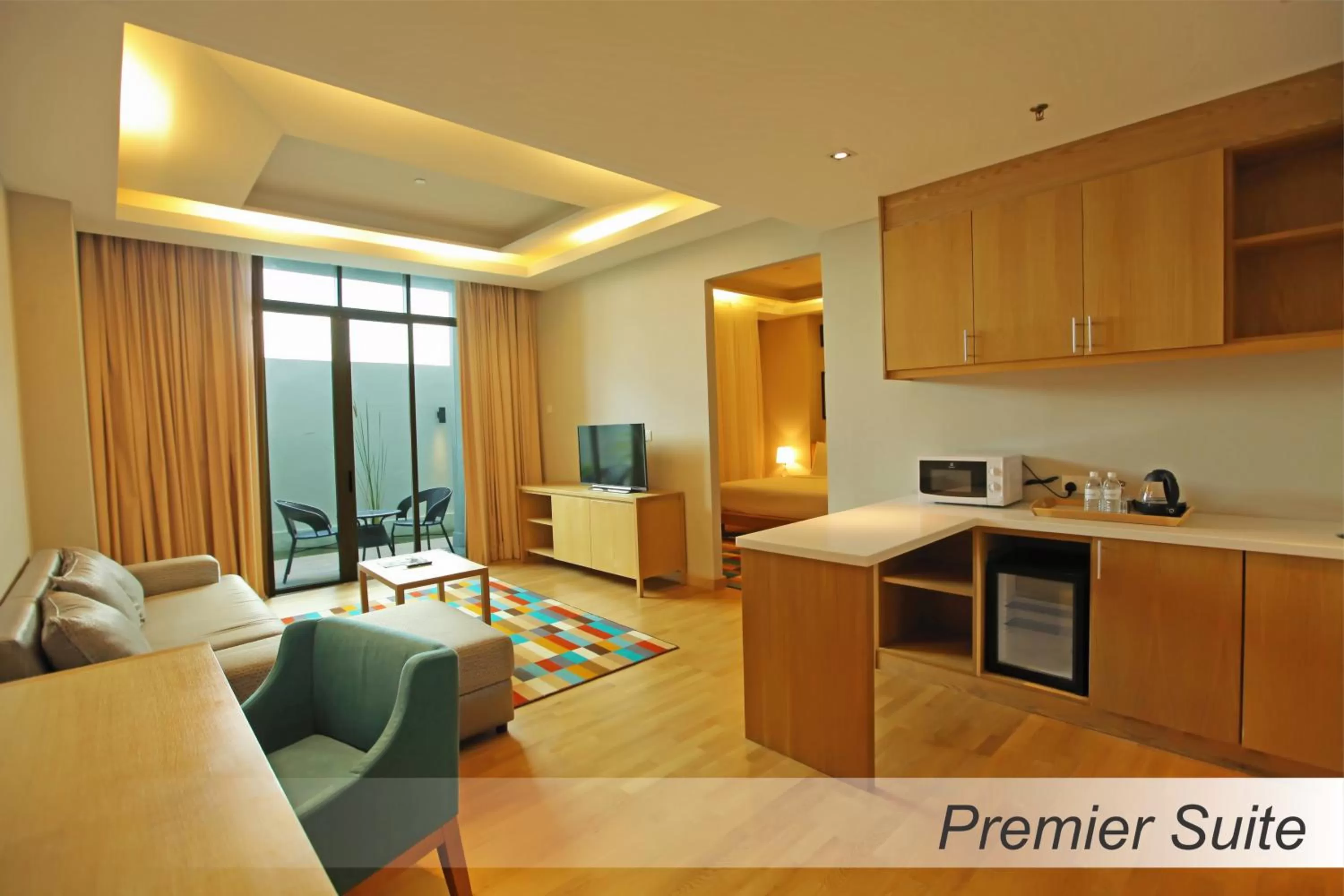 Premier Suite in Casuarina@Meru