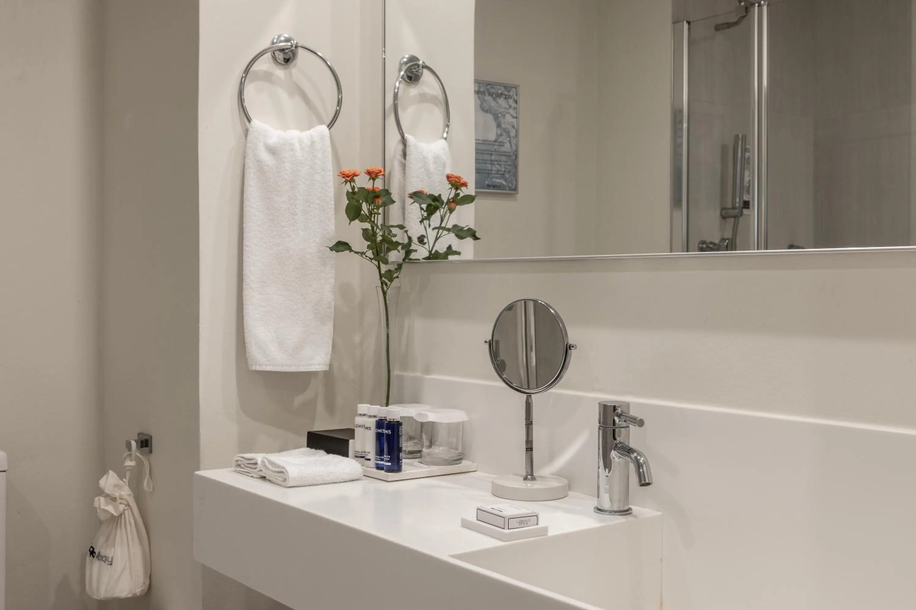 Double or Twin Room with Sea View in Capo Bay Hotel