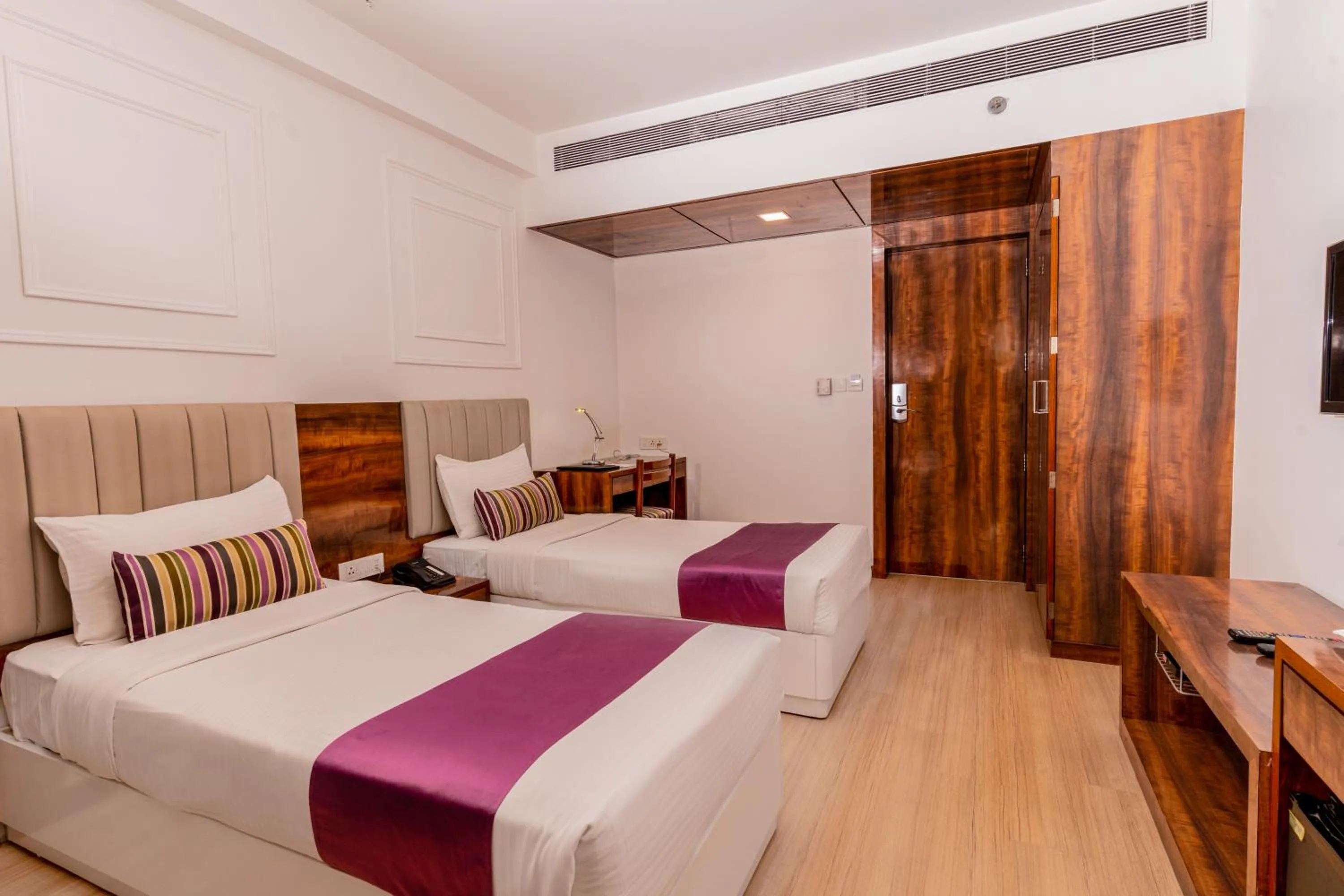 Deluxe Twin Room - single occupancy in Hotel Hardeo