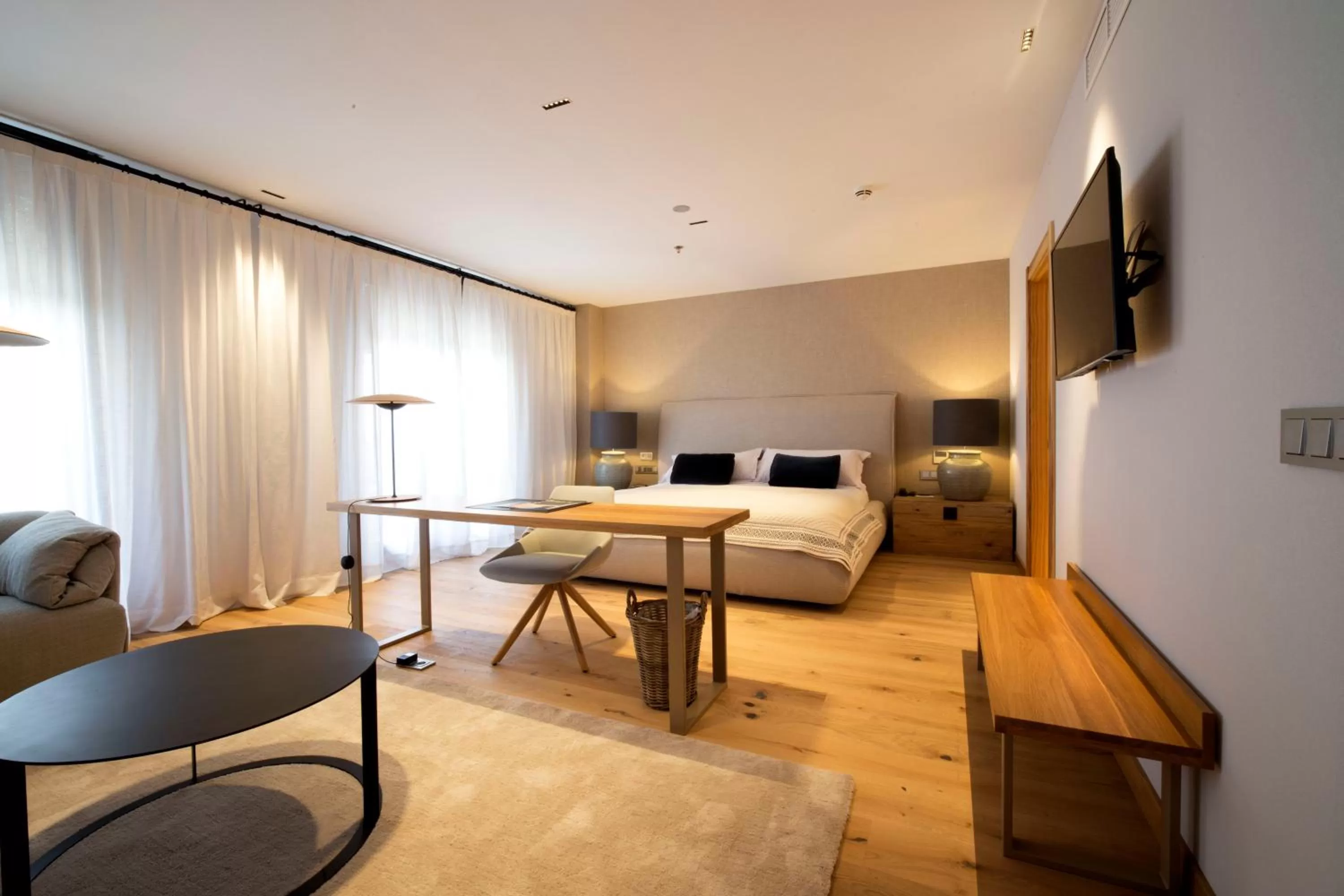 Suite with Terrace in Zenit Sevilla